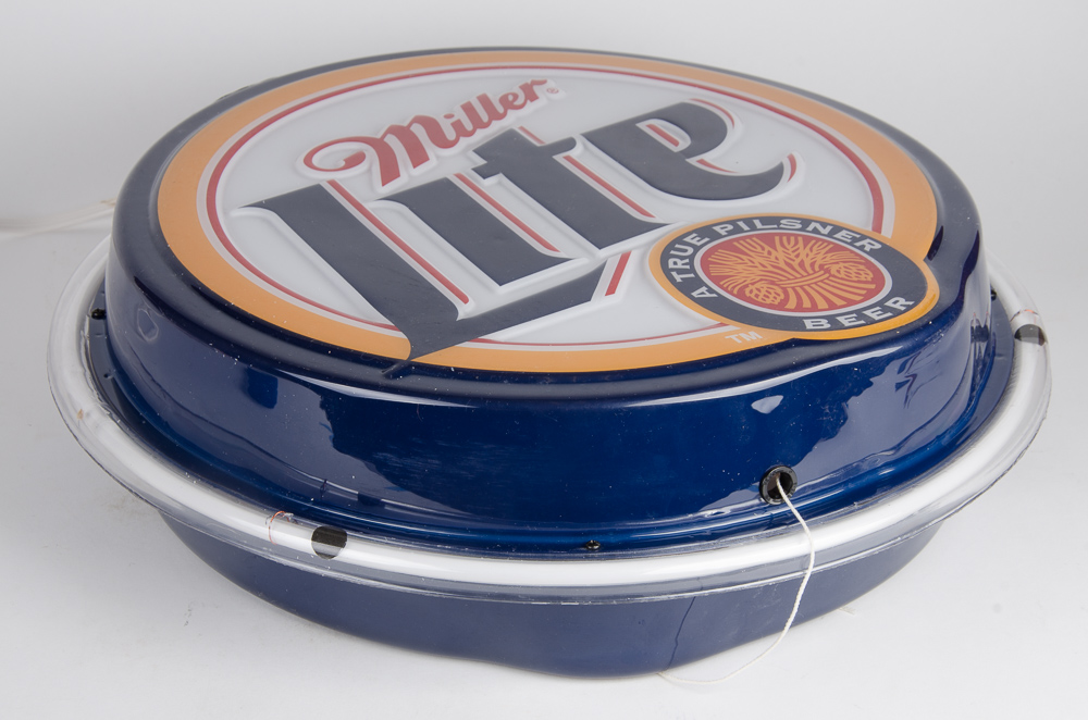 Miller LIte Neon Sign