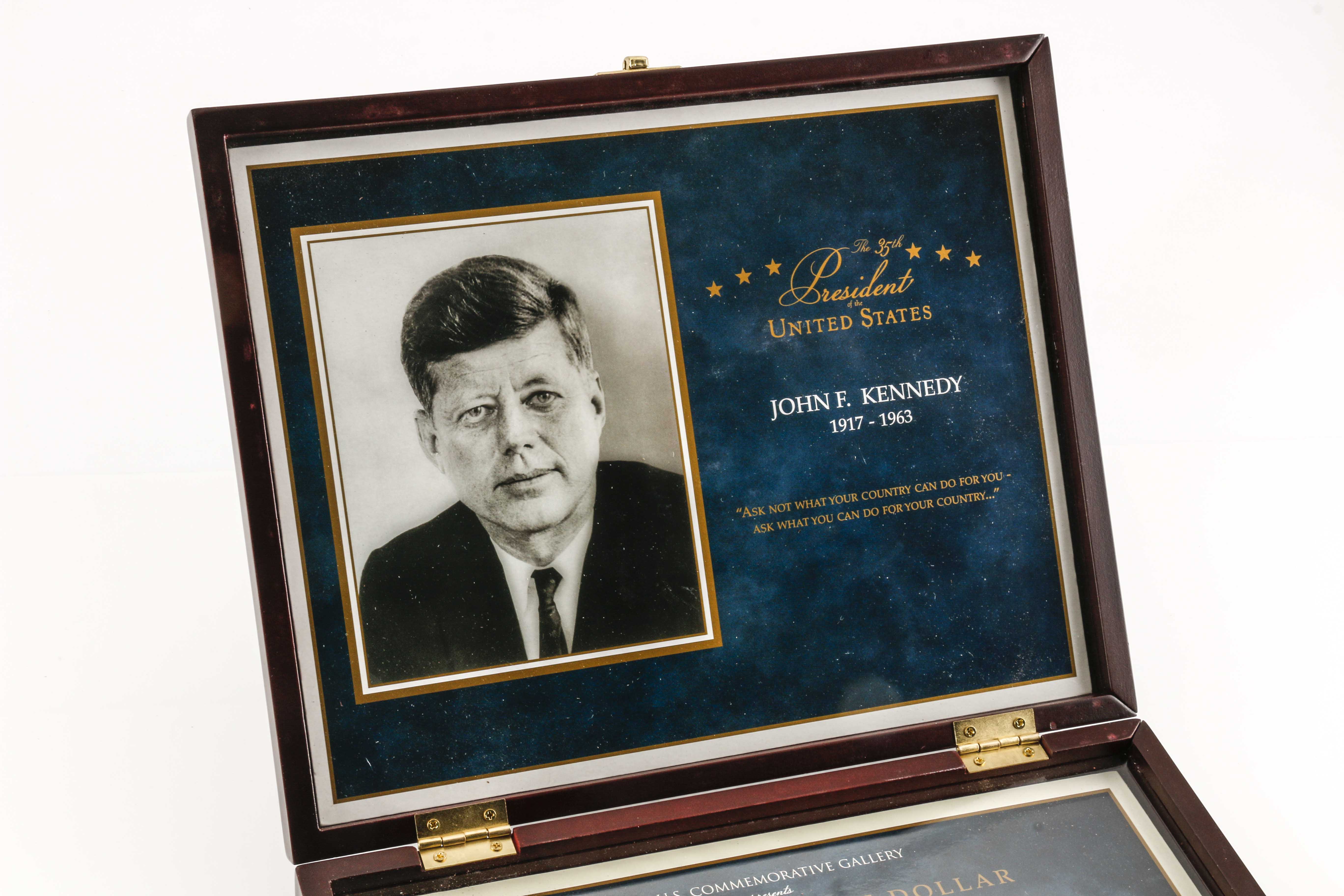 Kennedy Half Dollar Collection