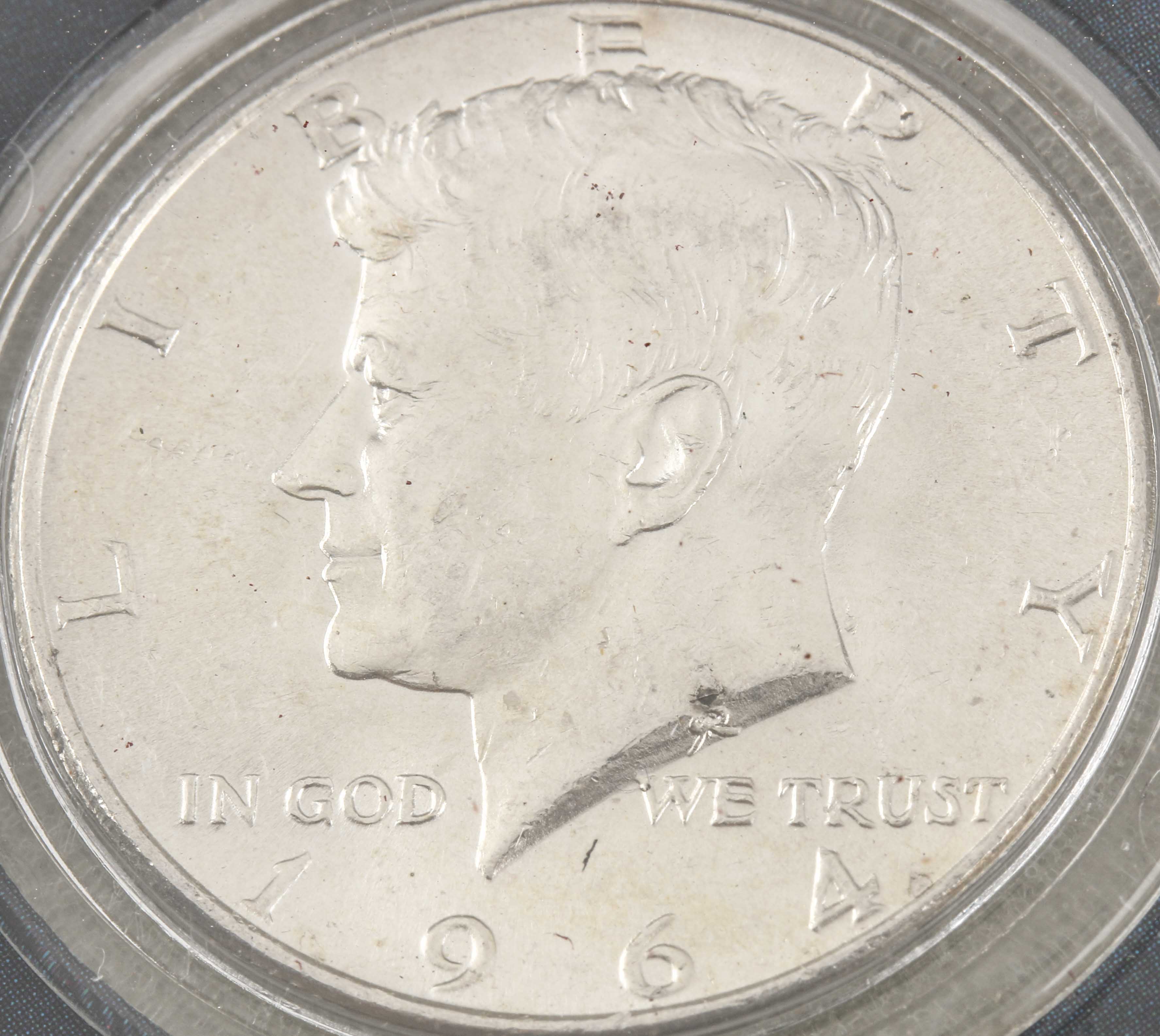 Kennedy Half Dollar Collection