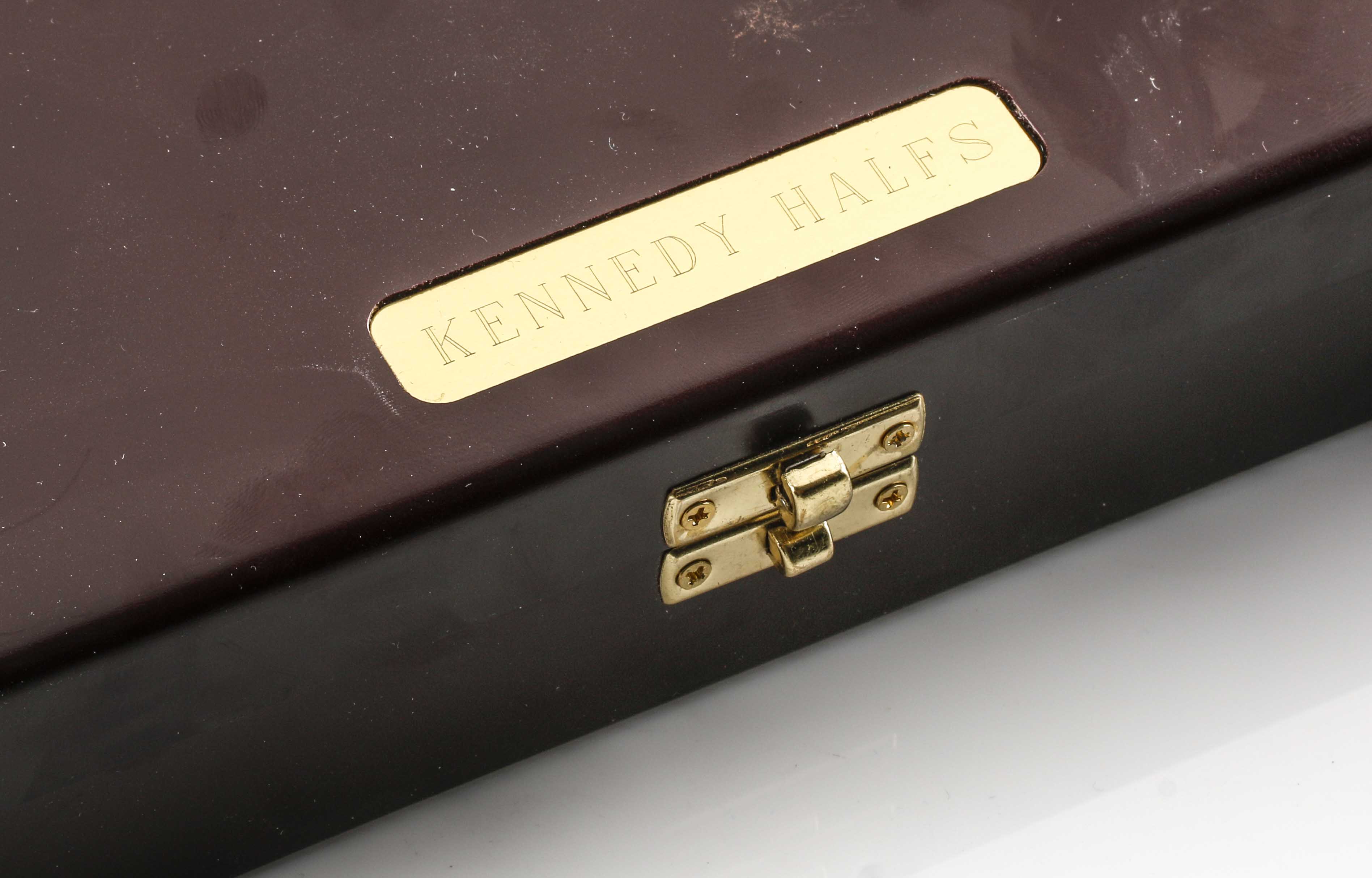 Kennedy Half Dollar Collection