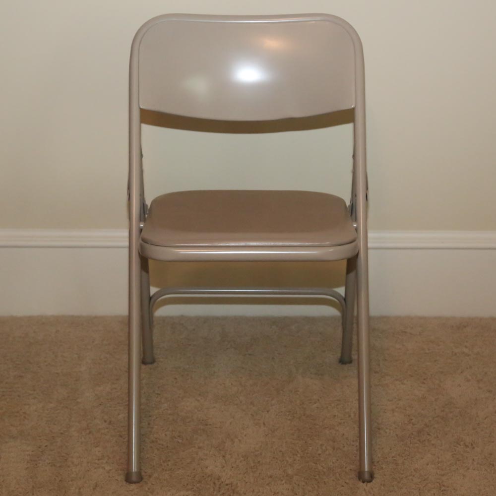 Samsonite Folding Card Table and Chairs