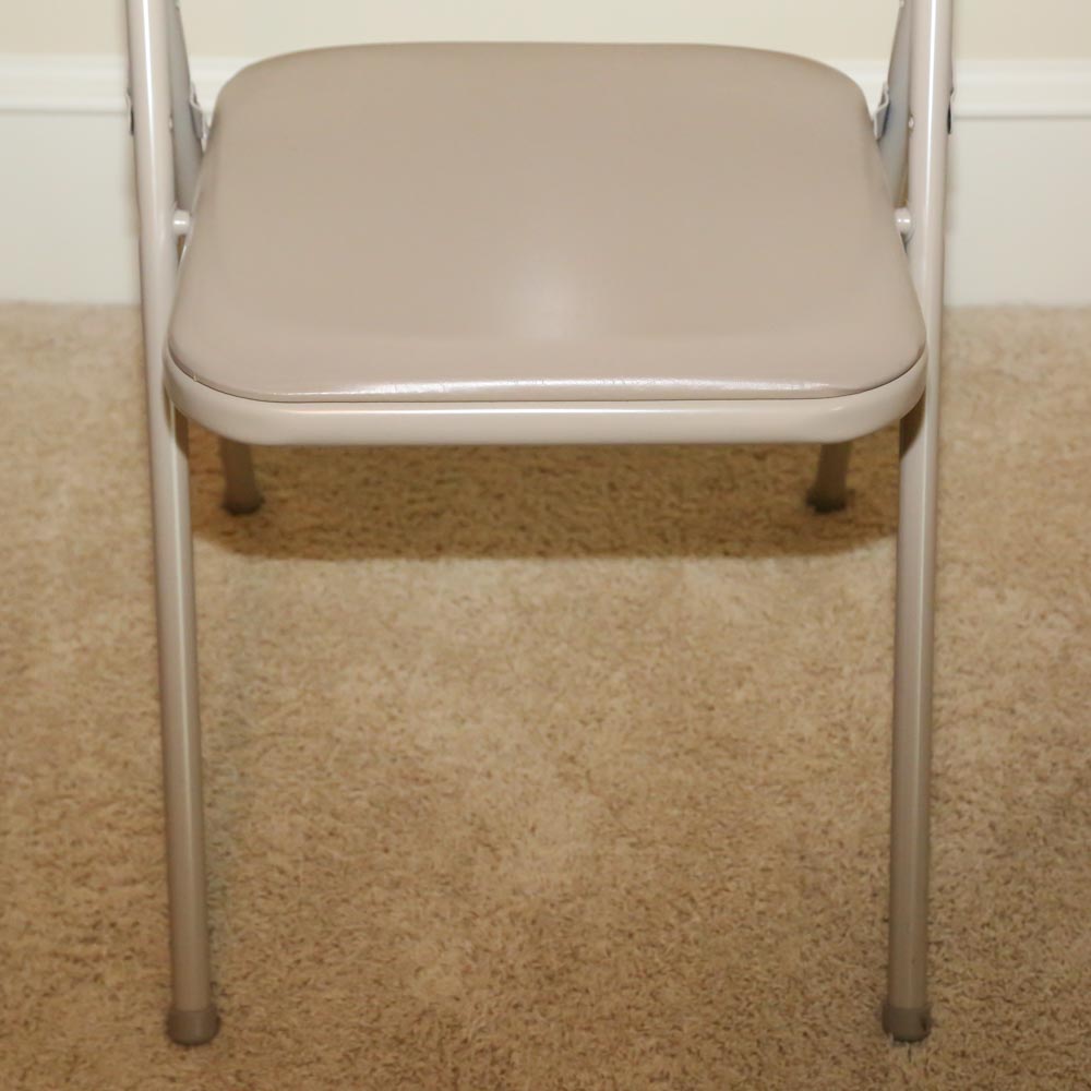 Samsonite Folding Card Table and Chairs