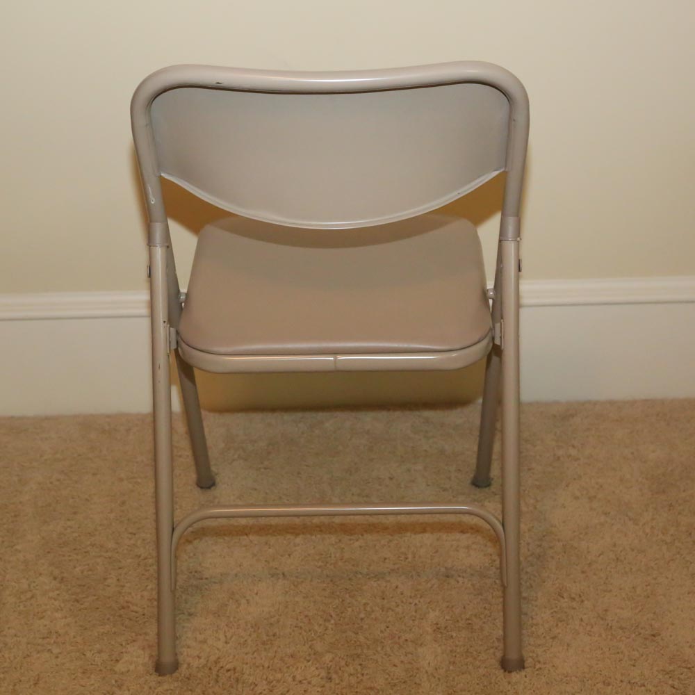 Samsonite Folding Card Table and Chairs