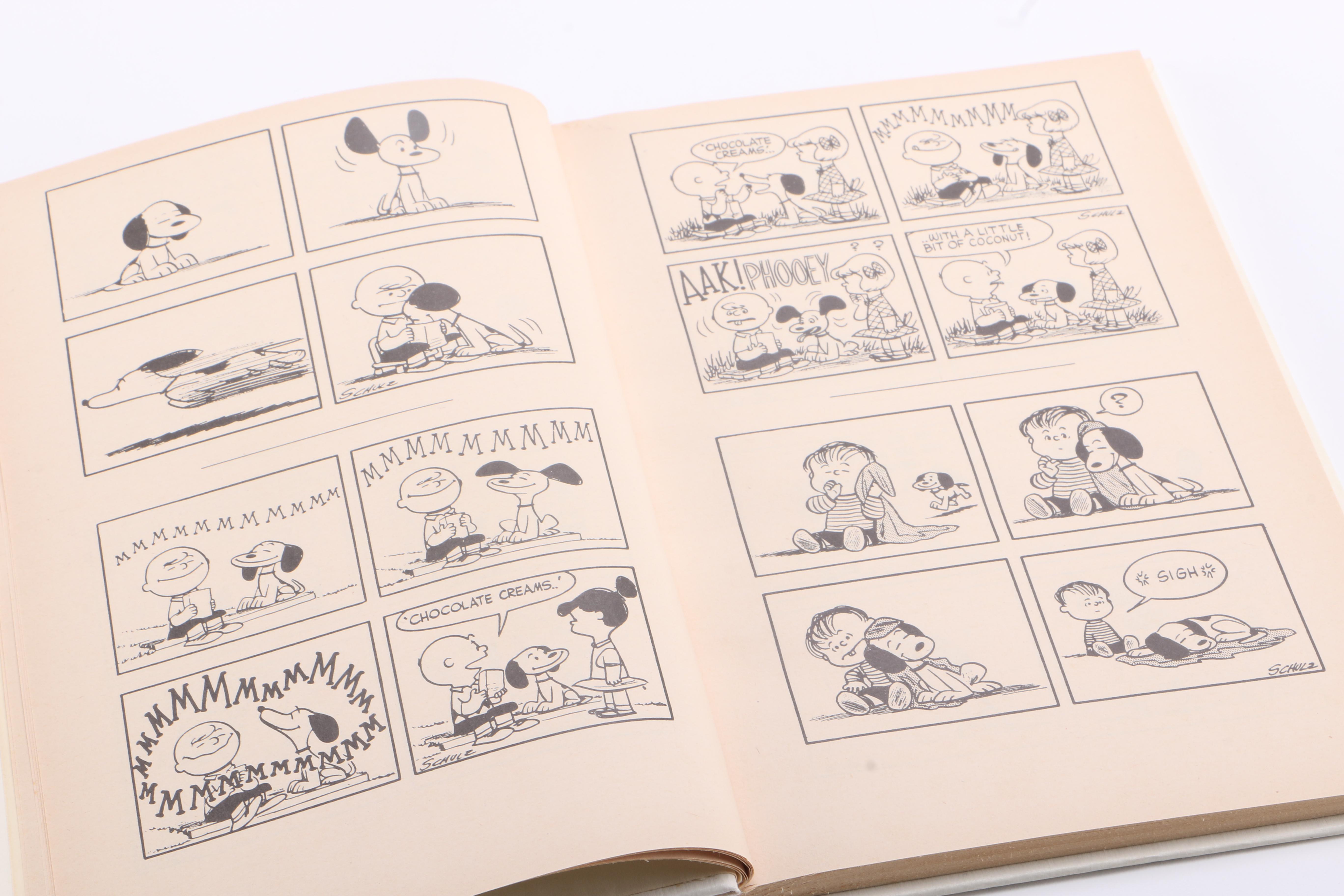 1958 "Snoopy" by Charles M. Schulz