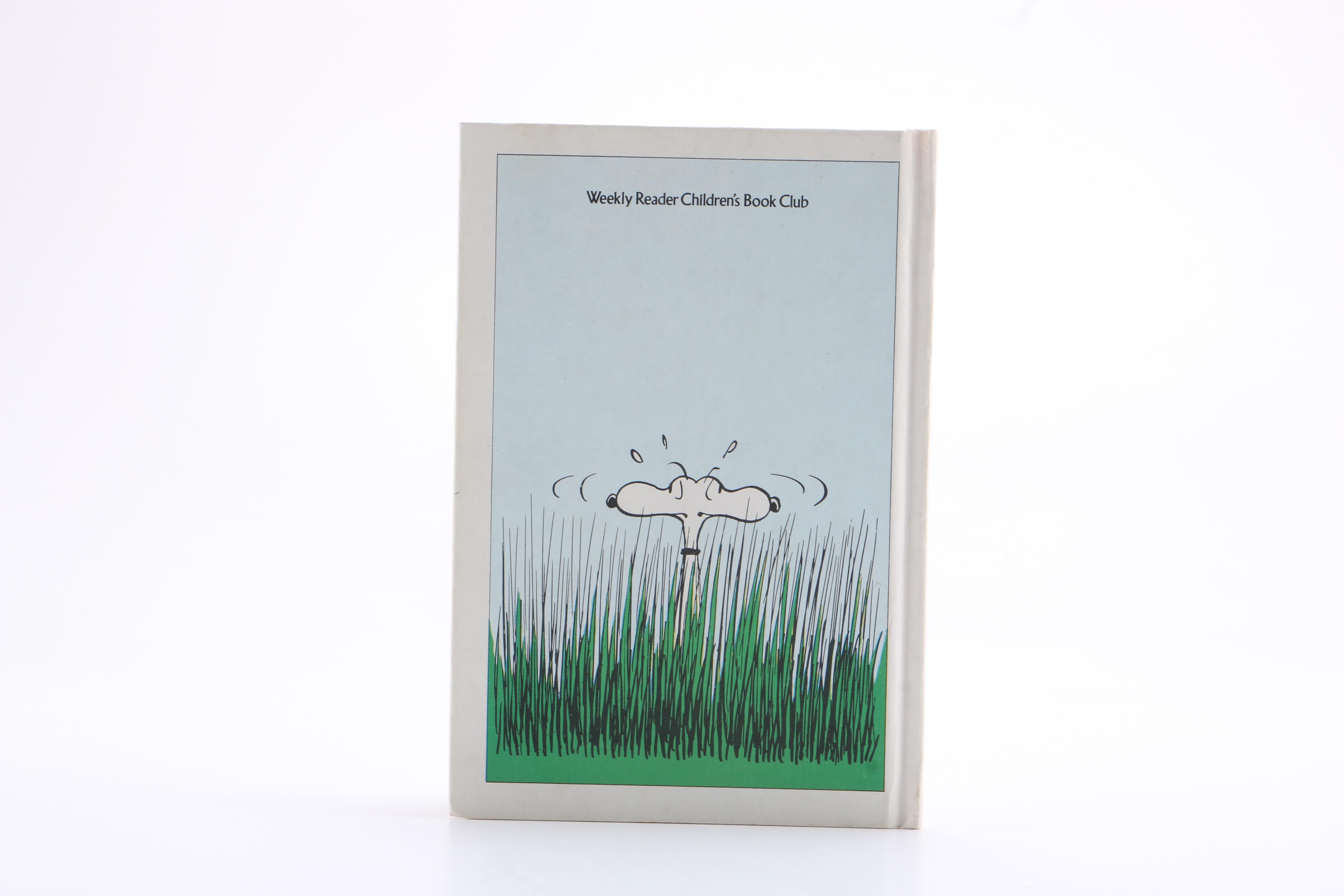 1958 "Snoopy" by Charles M. Schulz