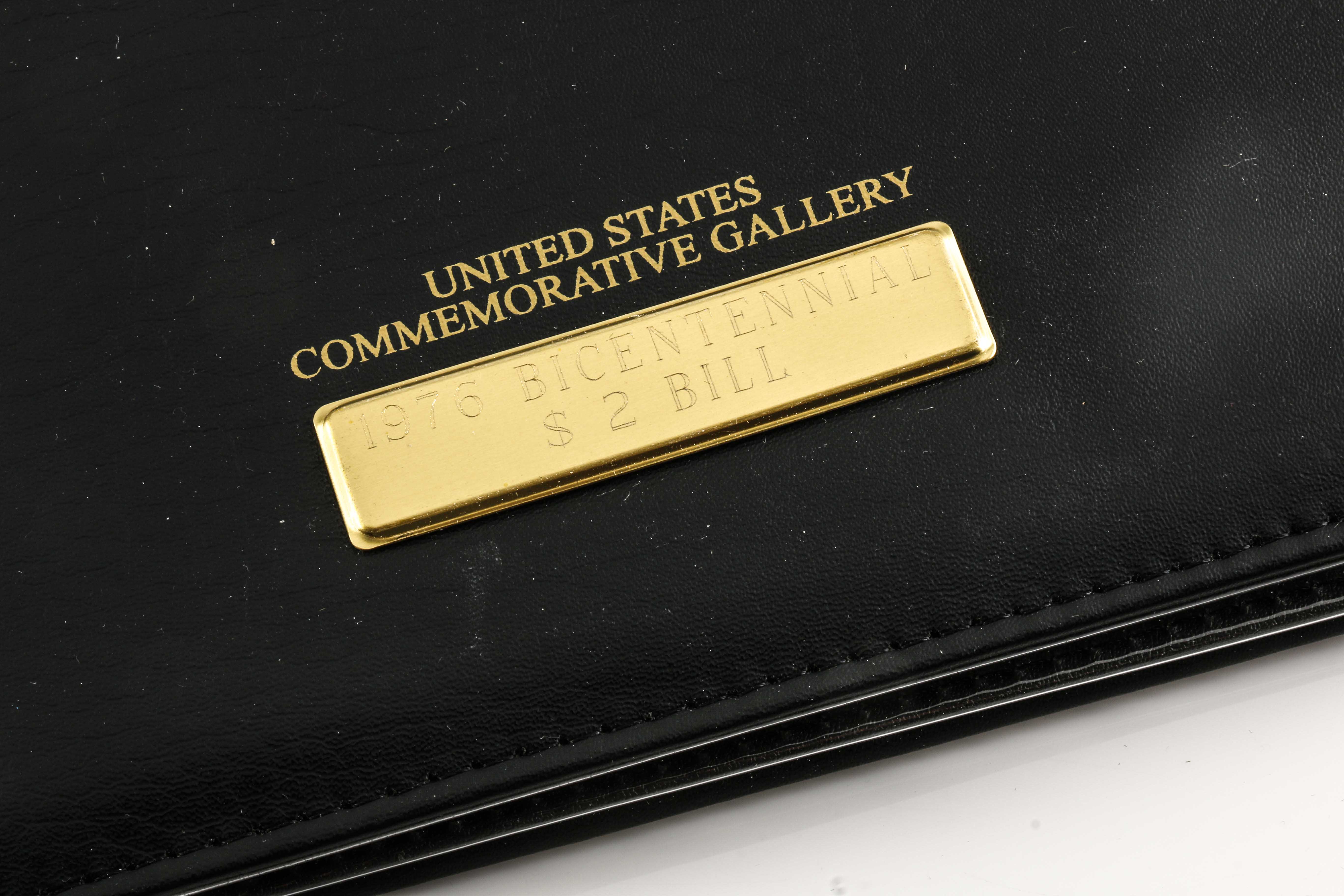 Two Series of 1976 Two-Dollar Federal Reserve Notes