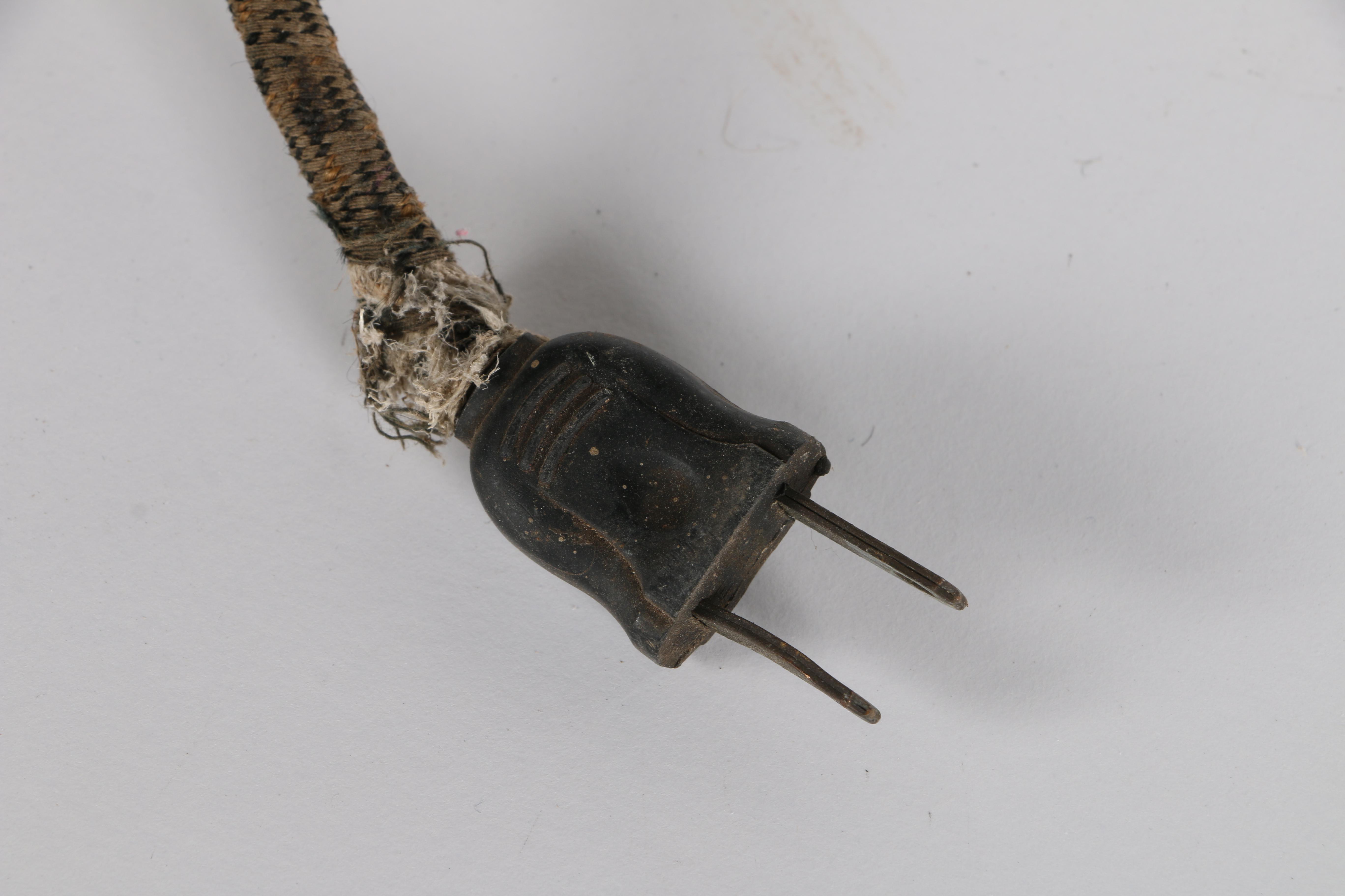 Collection of Vintage Metal Fans