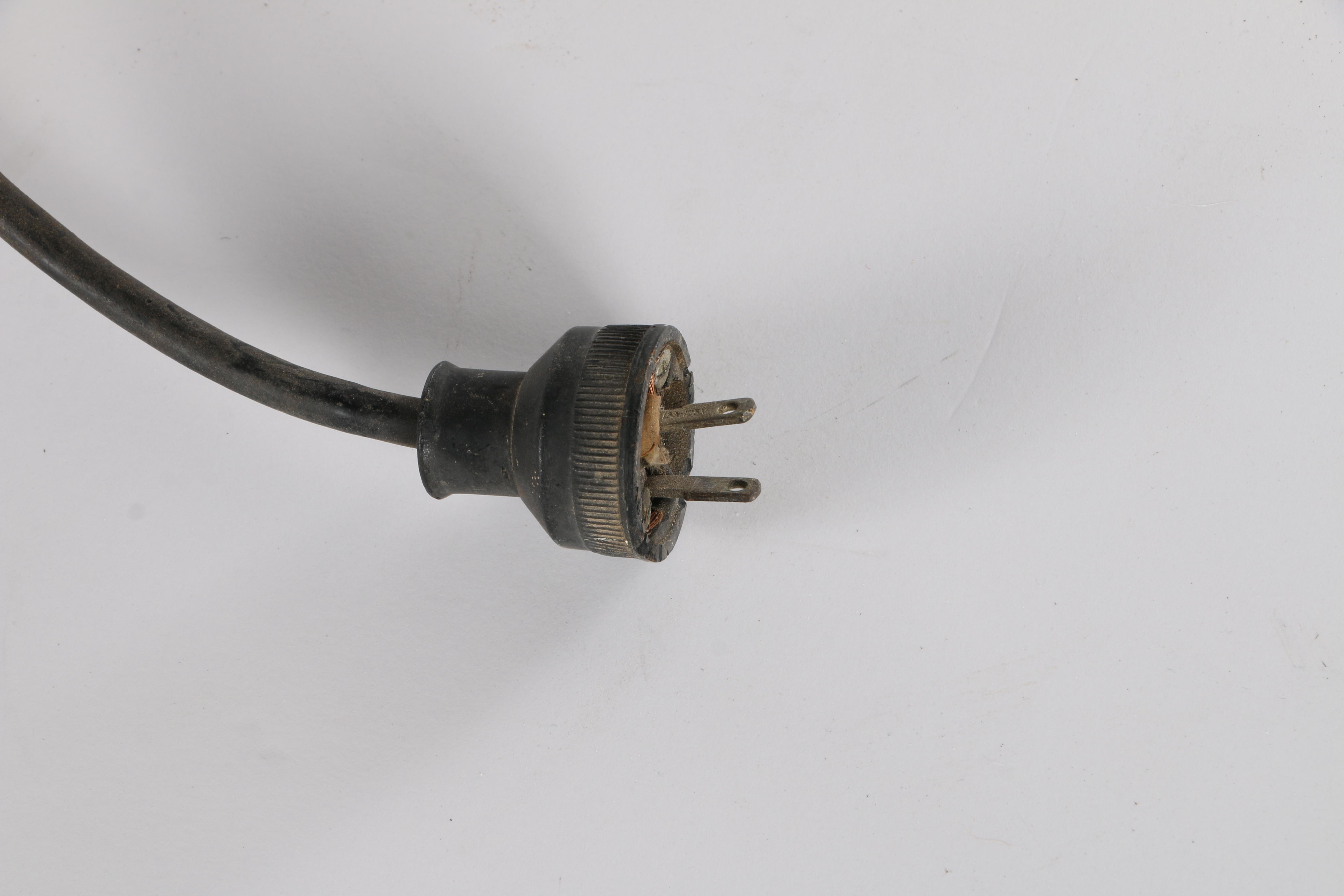 Collection of Vintage Metal Fans