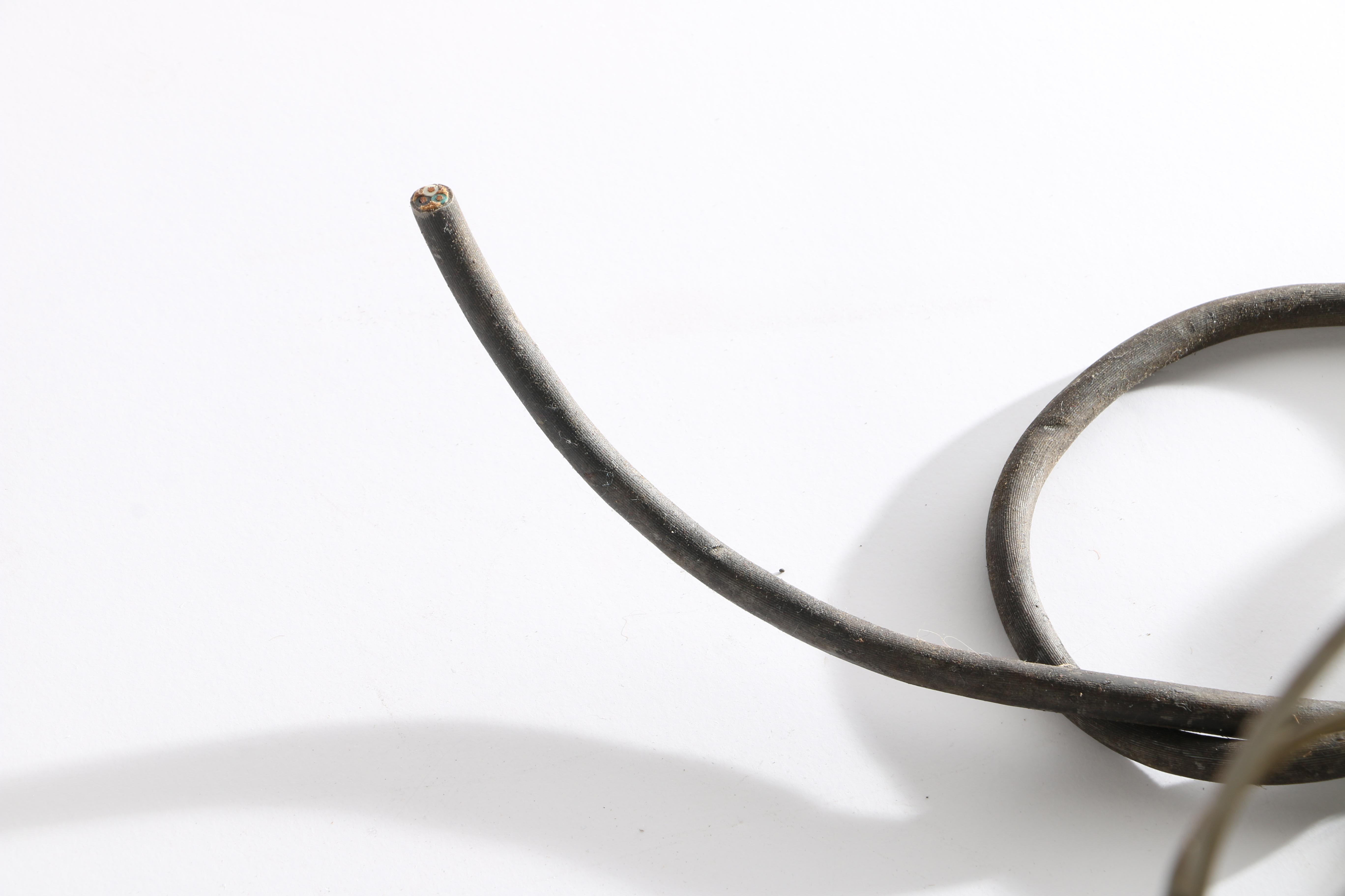 Collection of Vintage Metal Fans