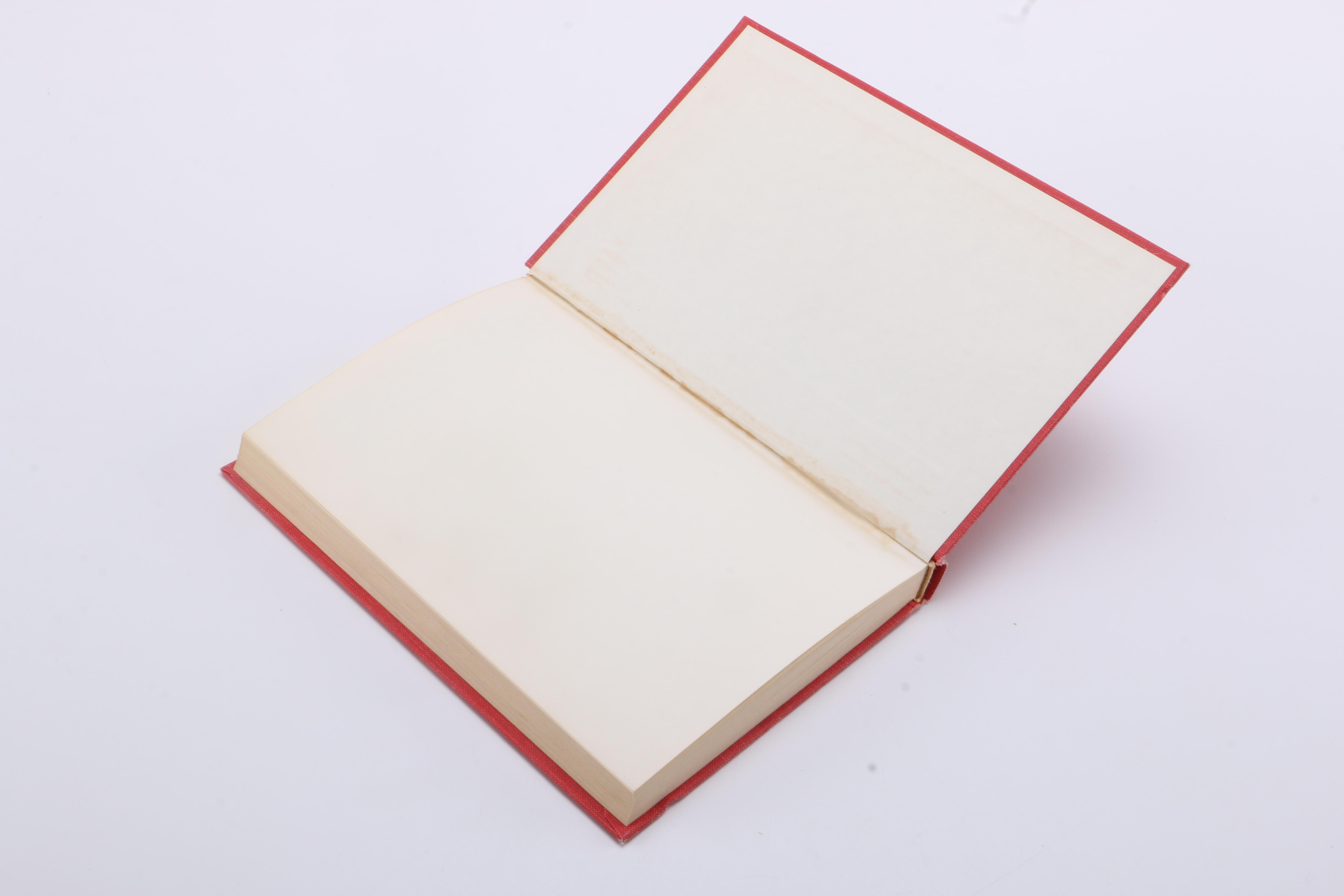 1960s US Edition "The Wolves of Willoughby Chase" by Joan Aiken