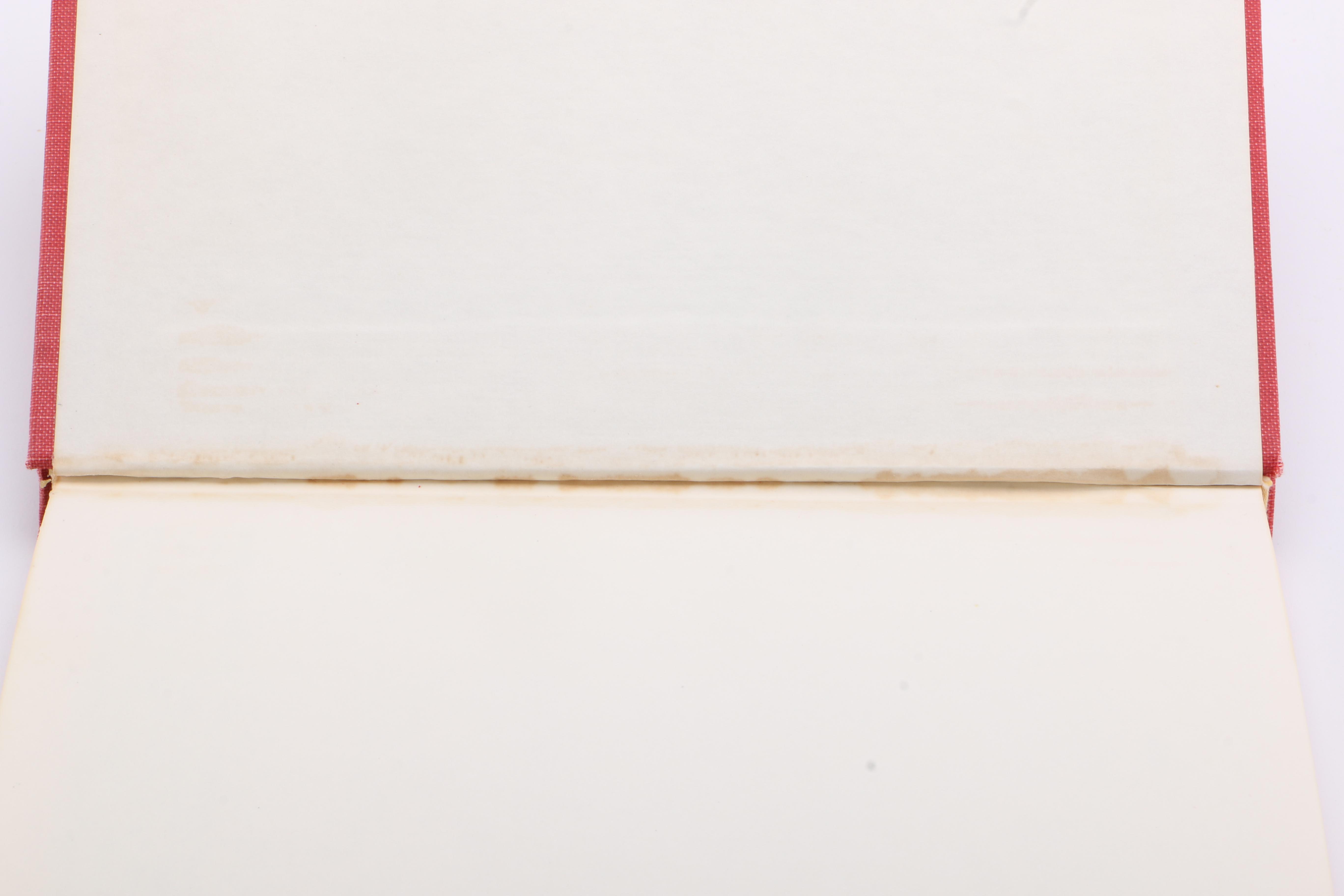 1960s US Edition "The Wolves of Willoughby Chase" by Joan Aiken