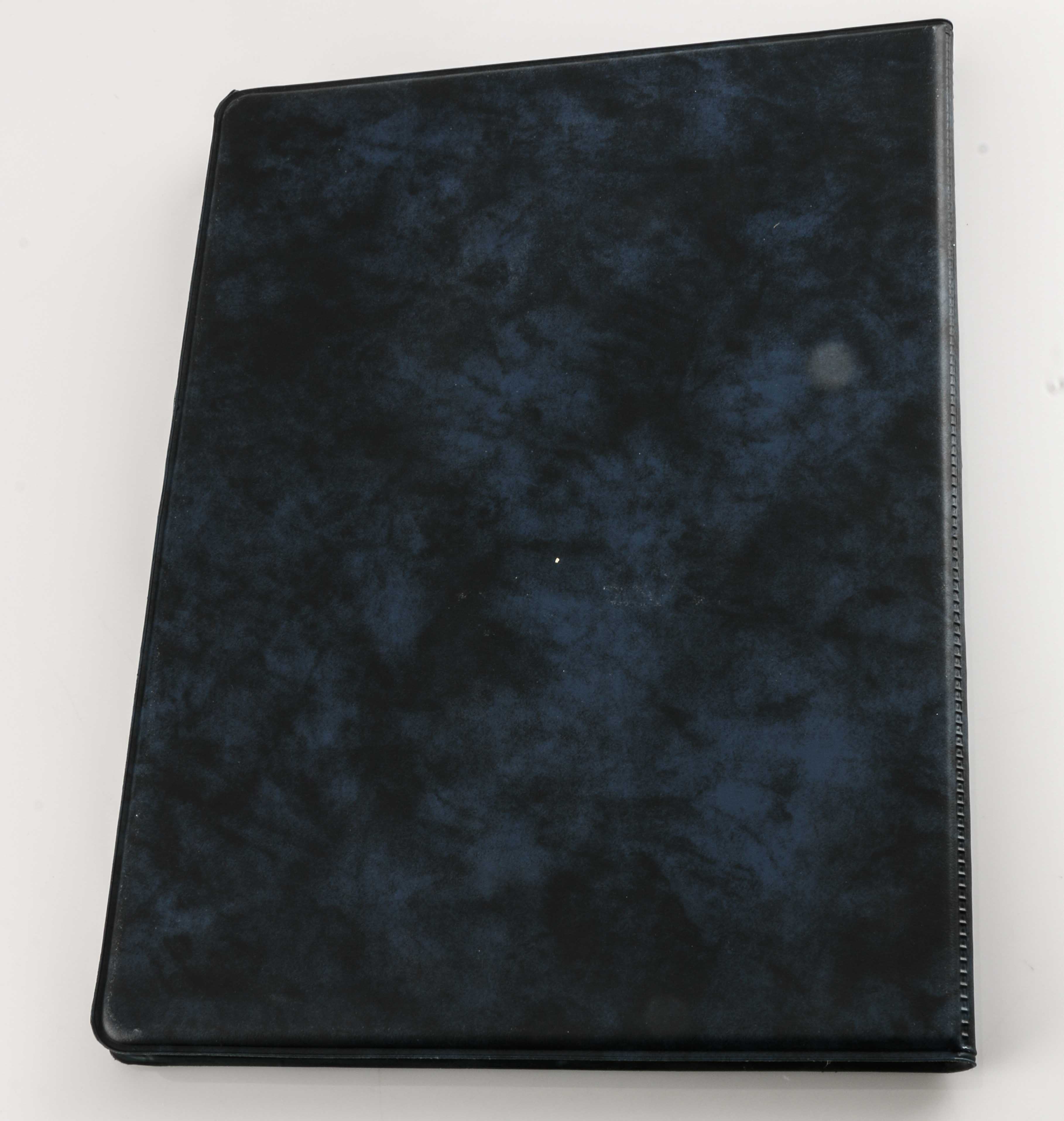 Binder of 100 U.S. Statehood Quarters