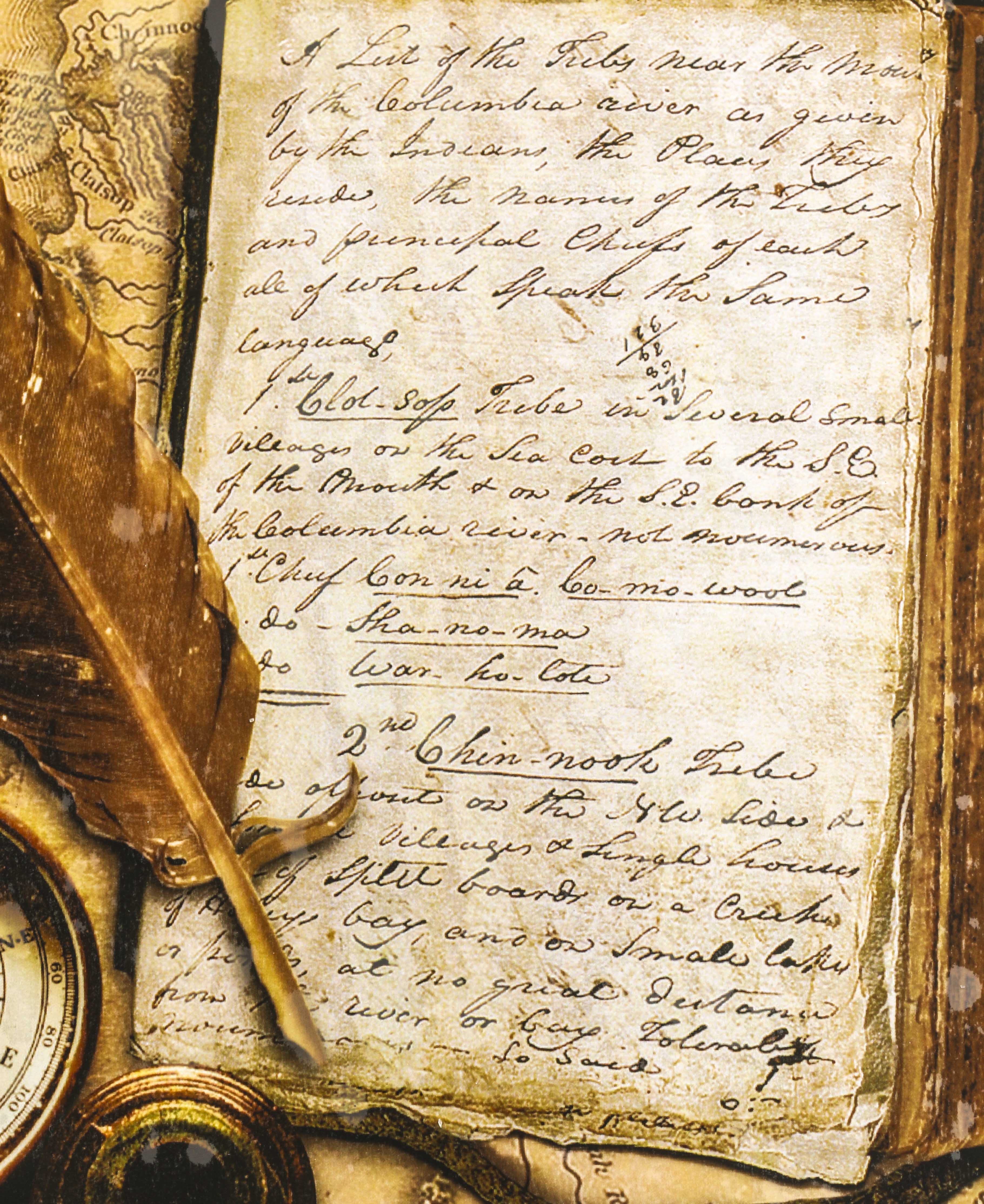 Lewis & Clark Commemorative Nickel Collection