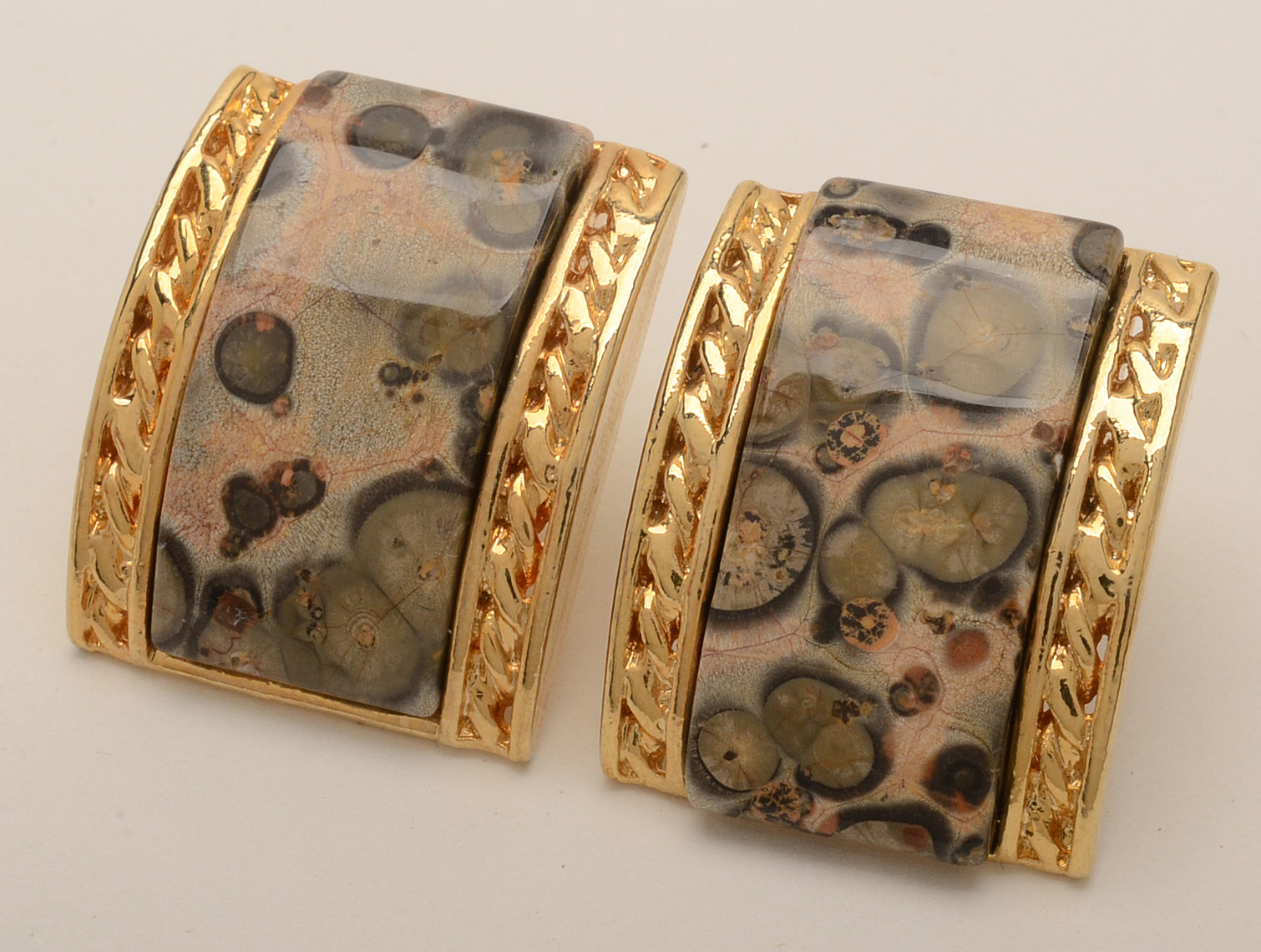 Gold Tone Costume Jewelry