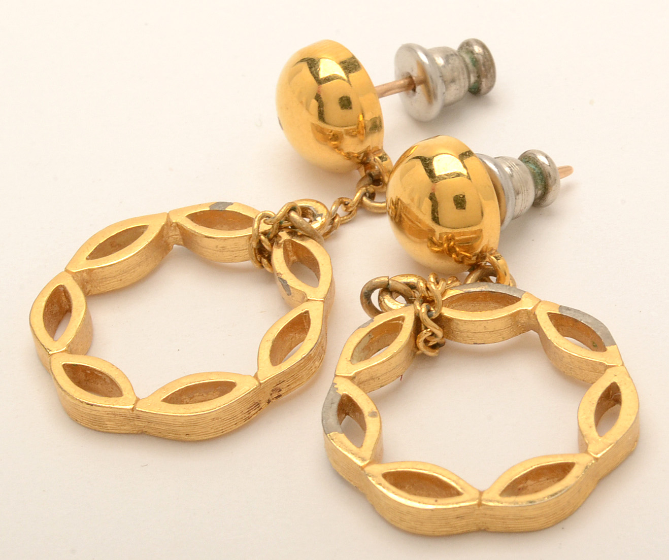 Gold Tone Costume Jewelry