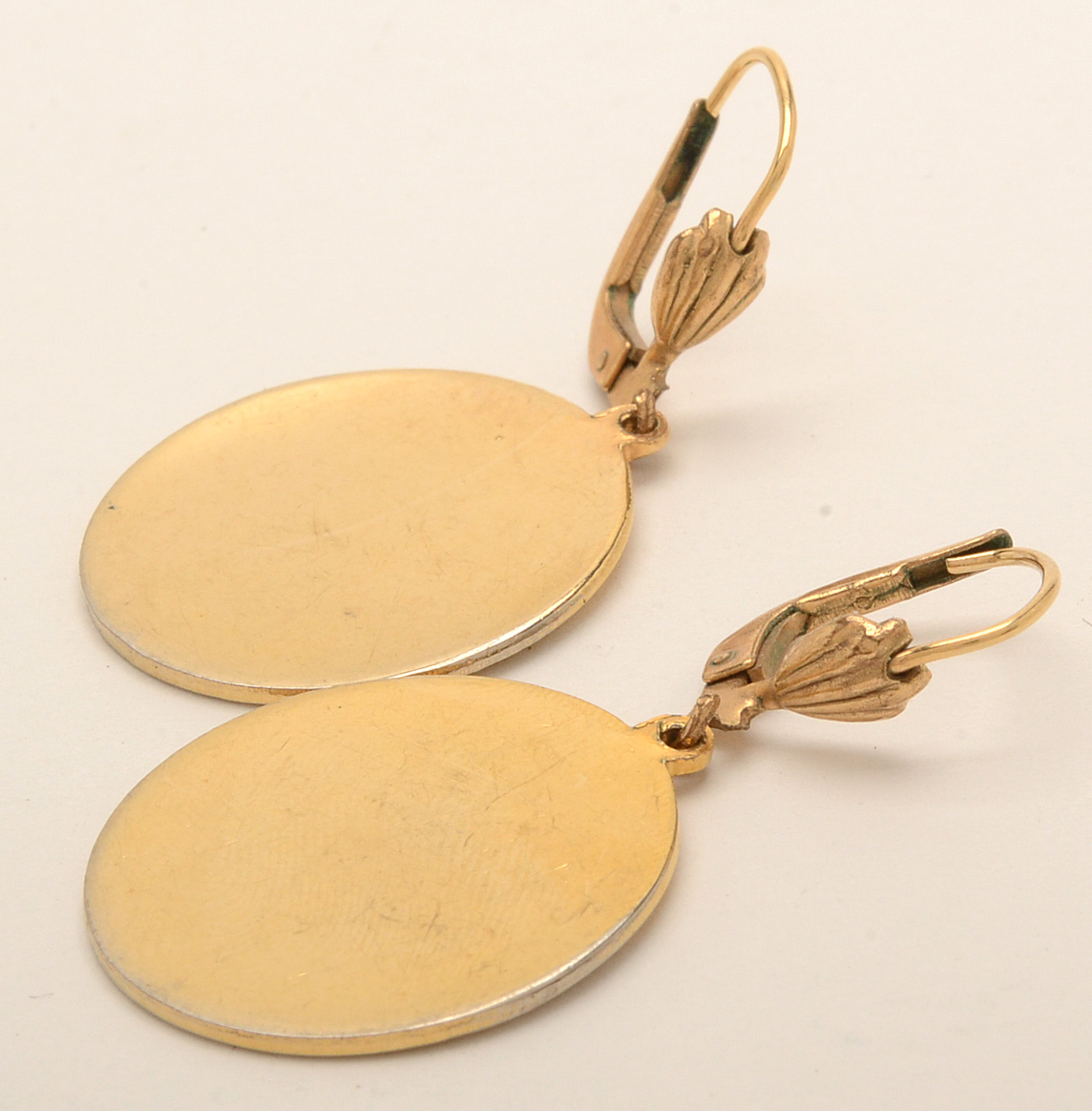 Gold Tone Costume Jewelry