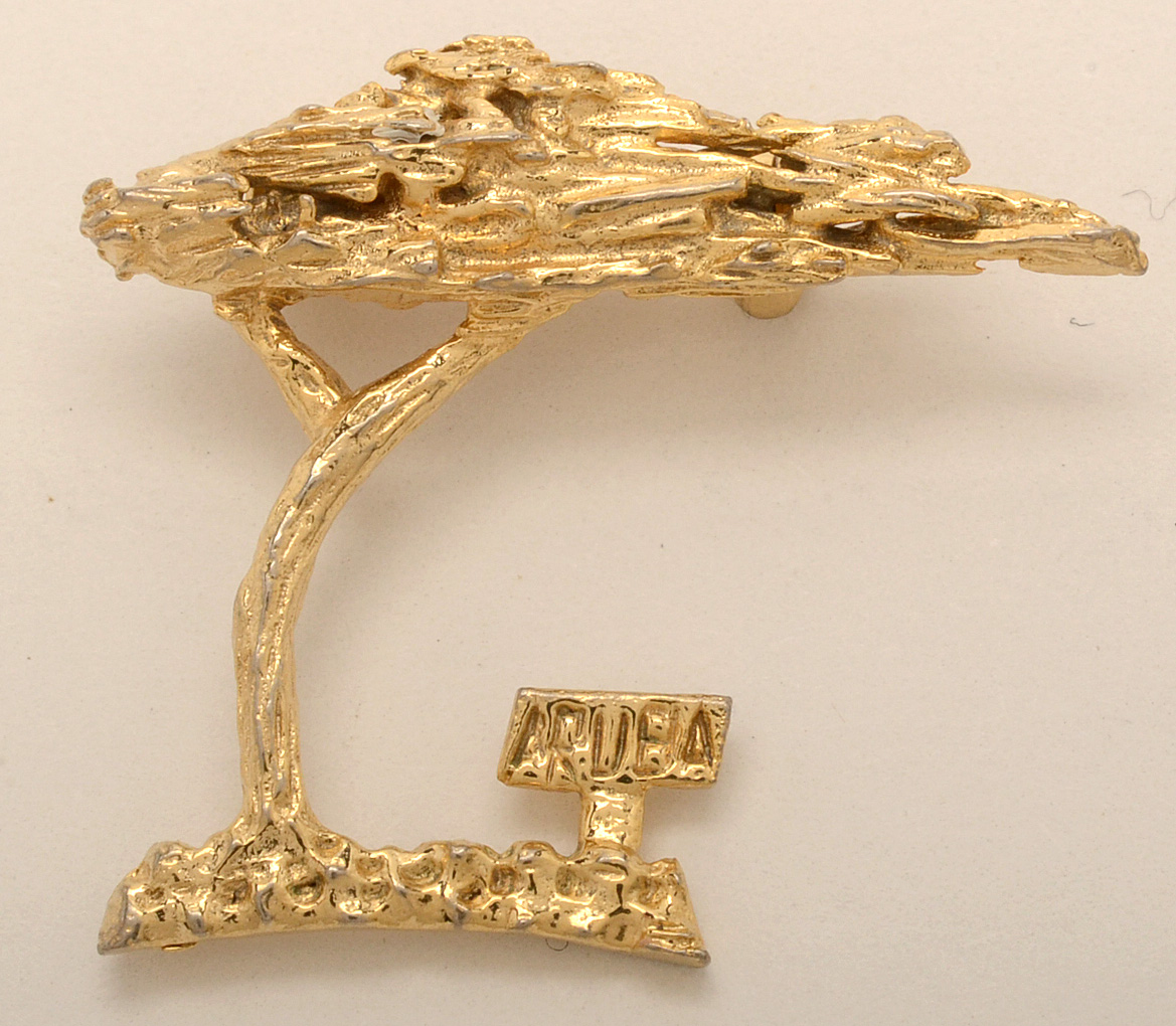 Gold Tone Costume Jewelry