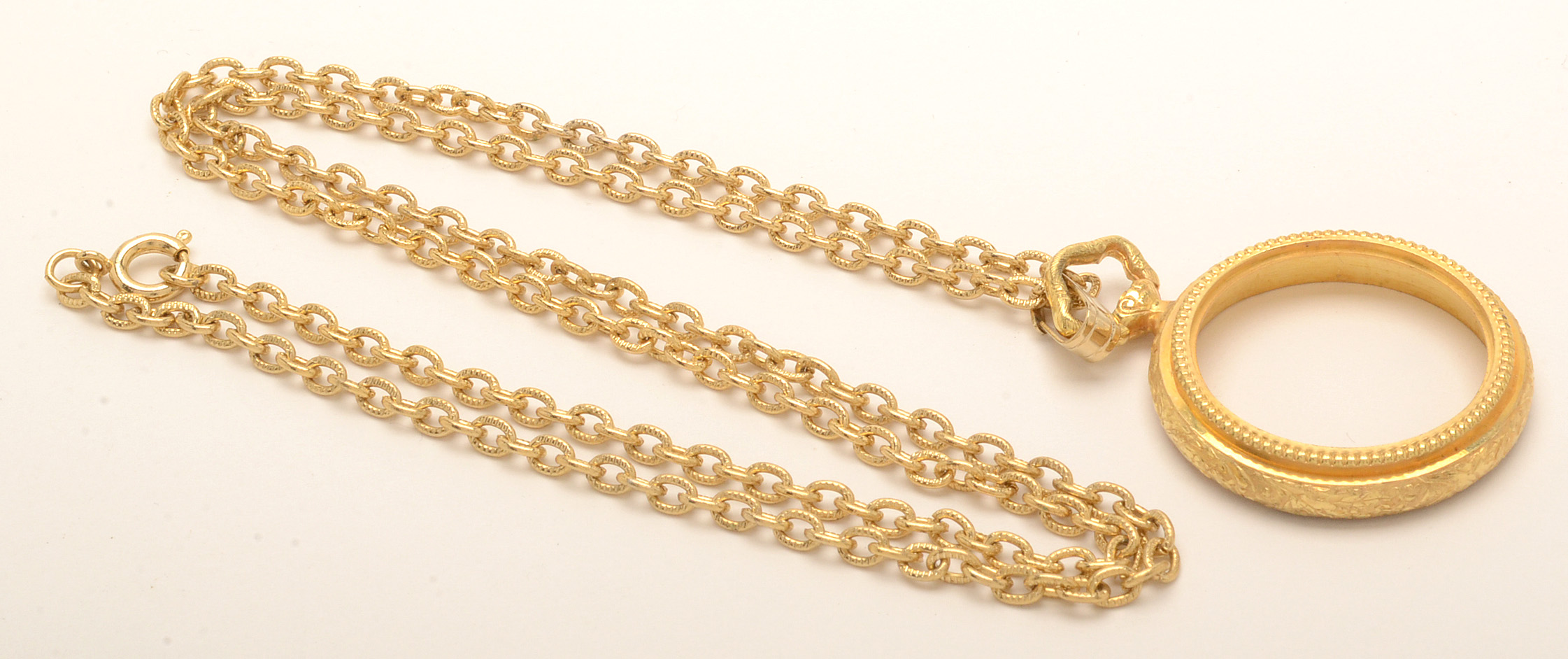 Gold Tone Costume Jewelry