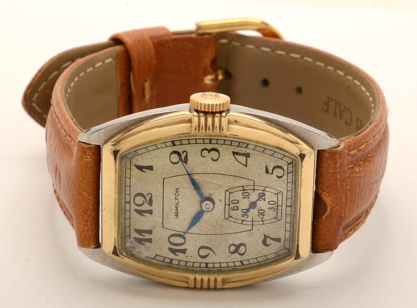 Omega, Brichot, Hamilton and Other Watches