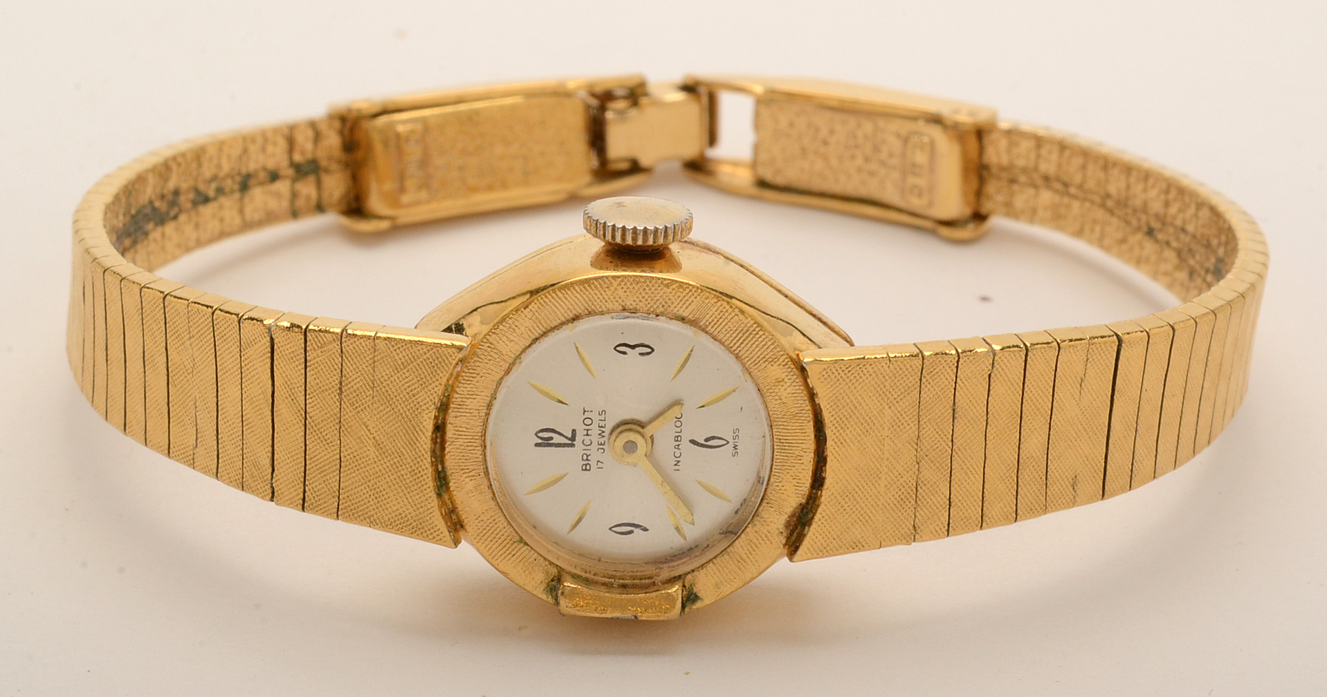 Omega, Brichot, Hamilton and Other Watches