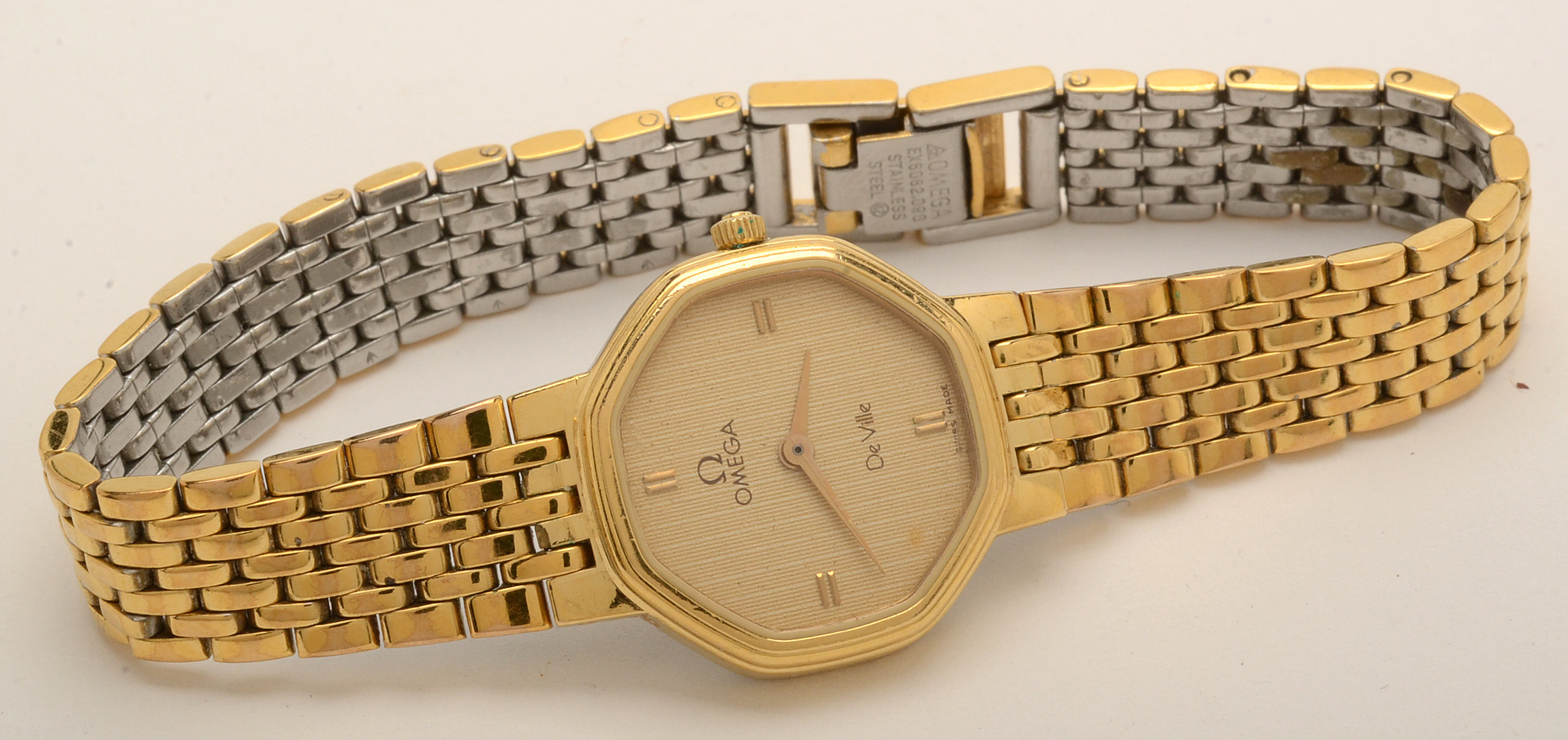 Omega, Brichot, Hamilton and Other Watches