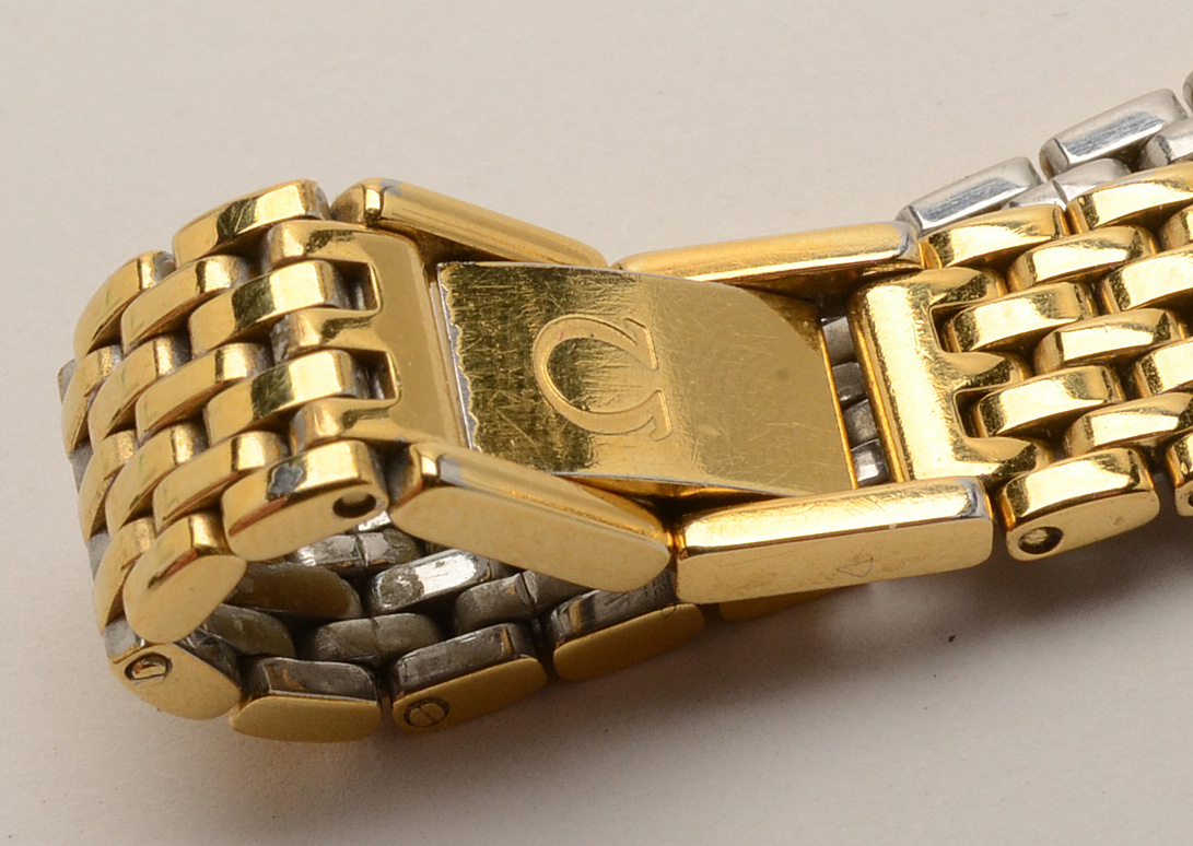 Omega, Brichot, Hamilton and Other Watches