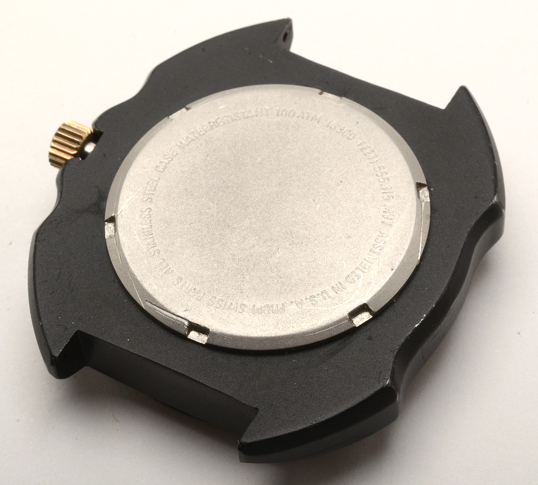 Omega, Brichot, Hamilton and Other Watches