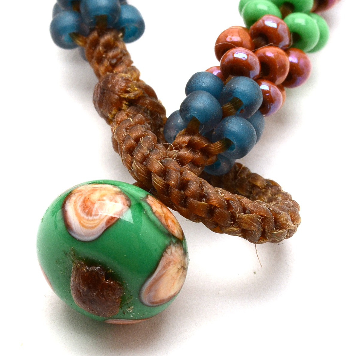 Debra Reisenbeck Handcrafted Necklaces with Glass Pendants