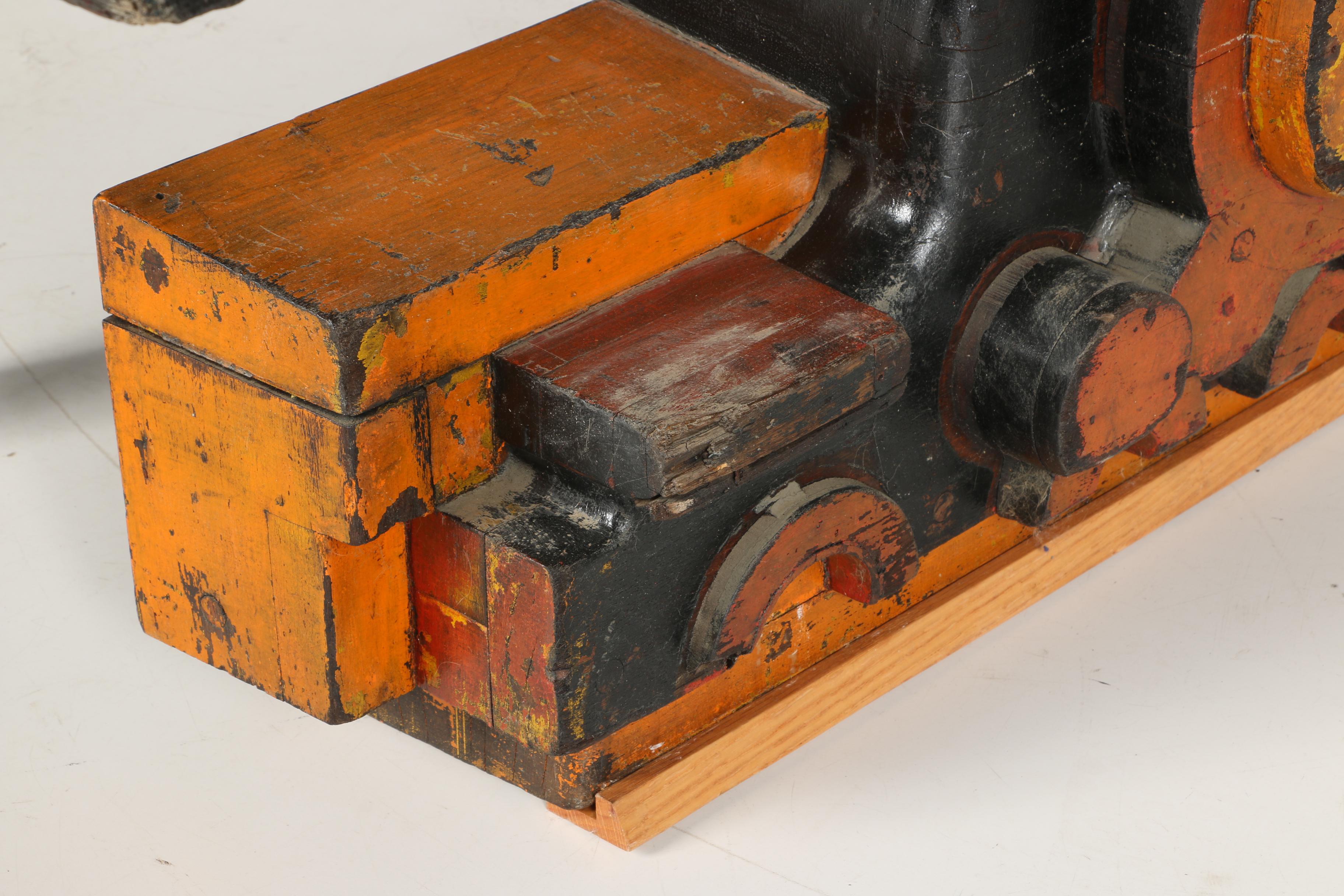 Industrial Style Coffee Table