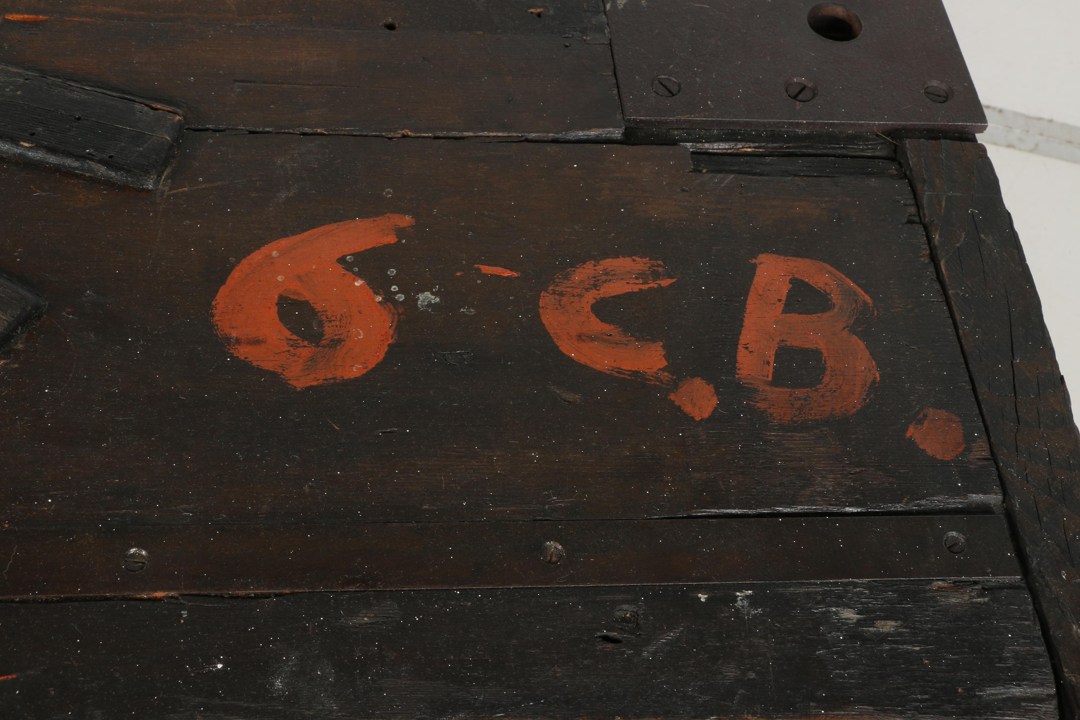 Industrial Style Coffee Table