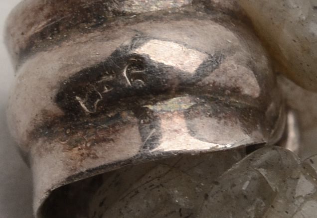 Debra Reisenbeck Handcrafted Necklaces with Sterling Pendants