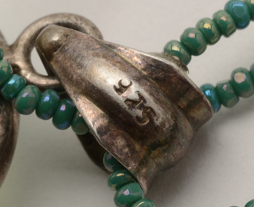 Debra Reisenbeck Handcrafted Necklaces with Sterling Pendants