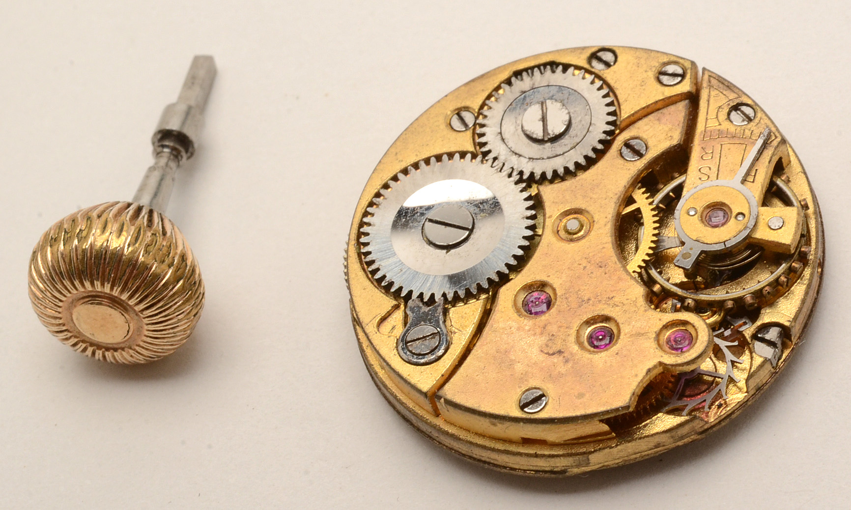 Eleven Loose Pocket Watch and Watch Movements