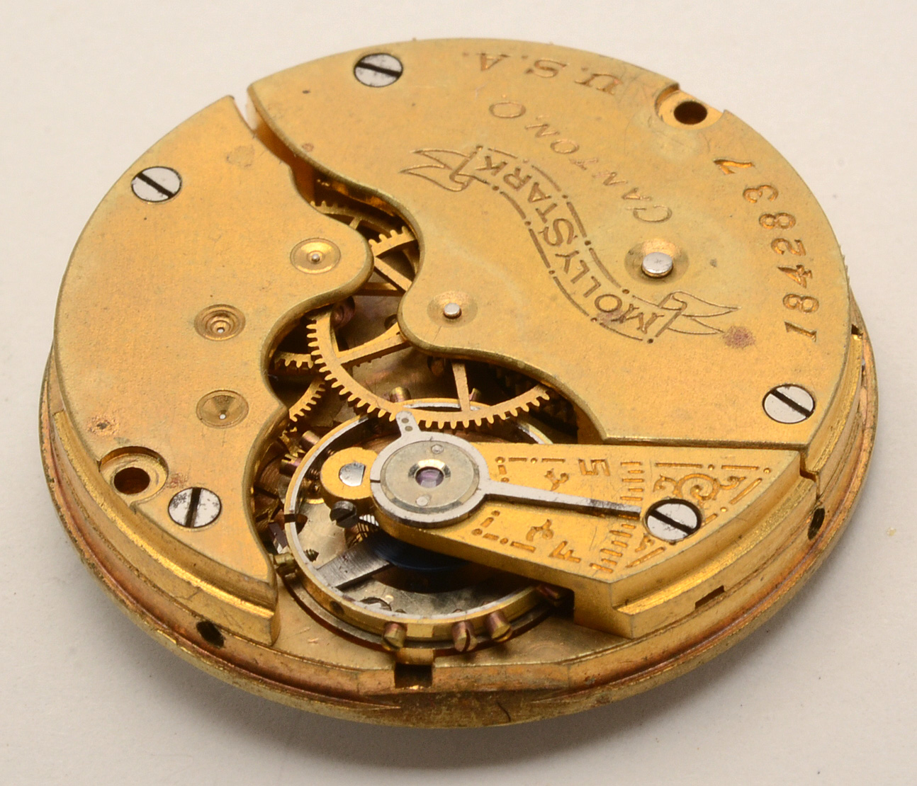Eleven Loose Pocket Watch and Watch Movements