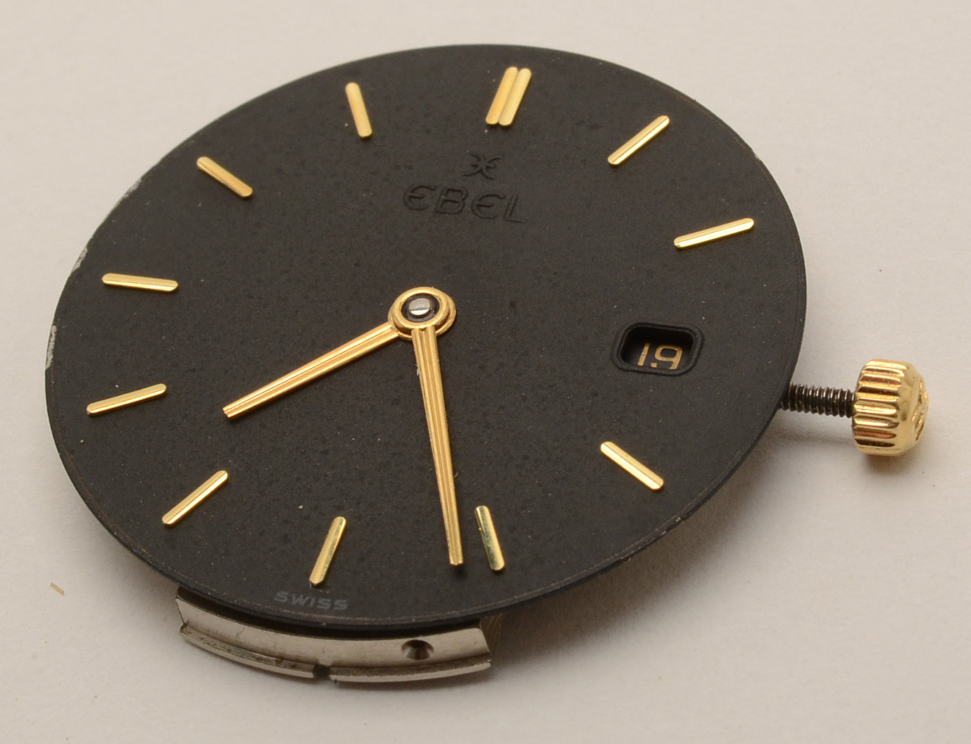 Eleven Loose Pocket Watch and Watch Movements