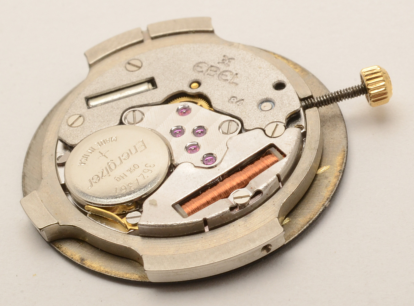 Eleven Loose Pocket Watch and Watch Movements