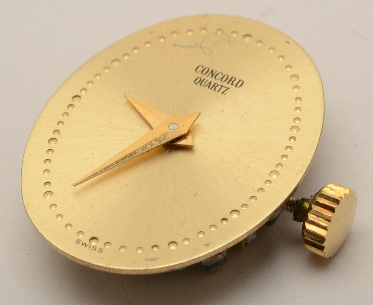 Eleven Loose Pocket Watch and Watch Movements