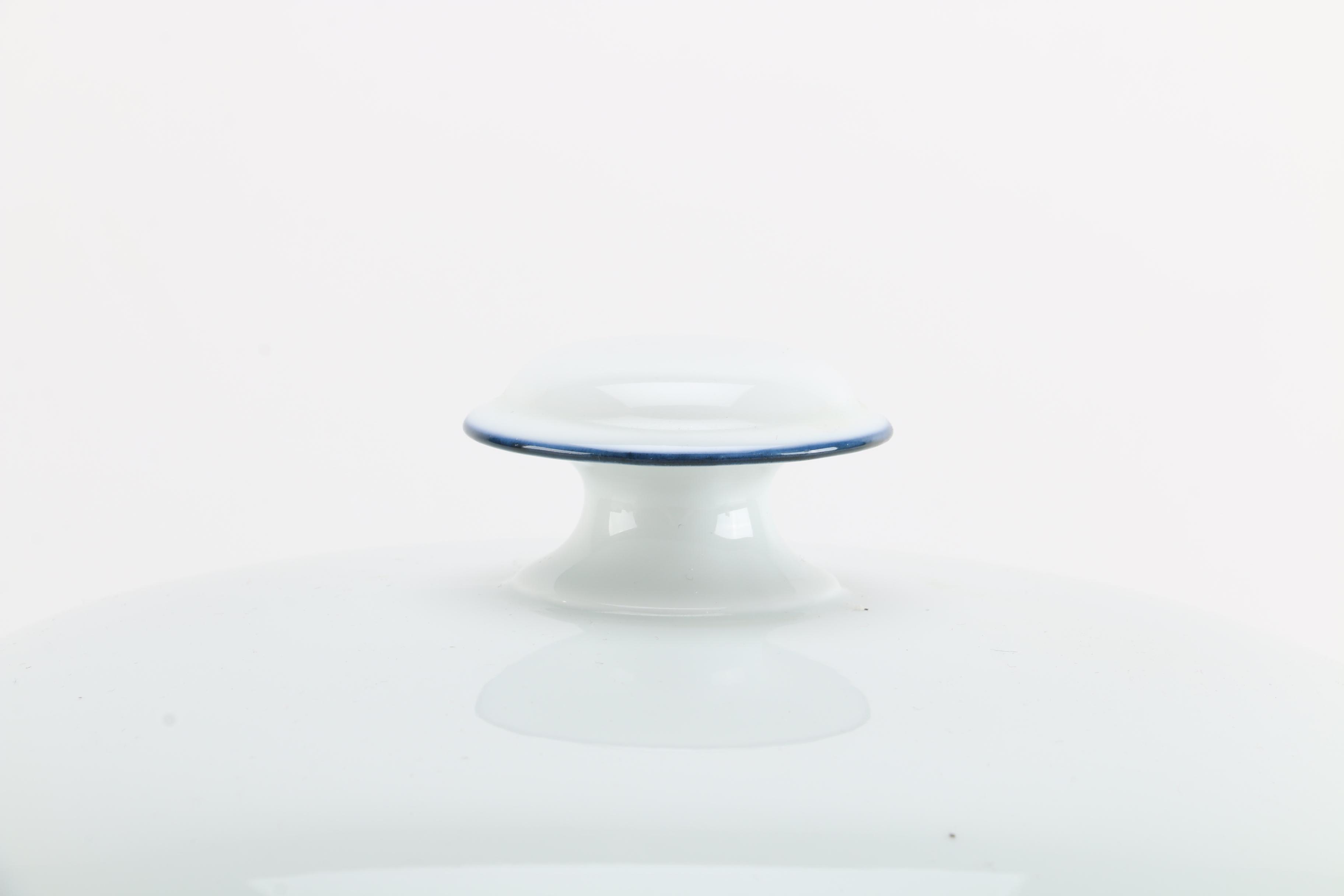 Dansk Bistro "Christianshavn Blue" Servingware