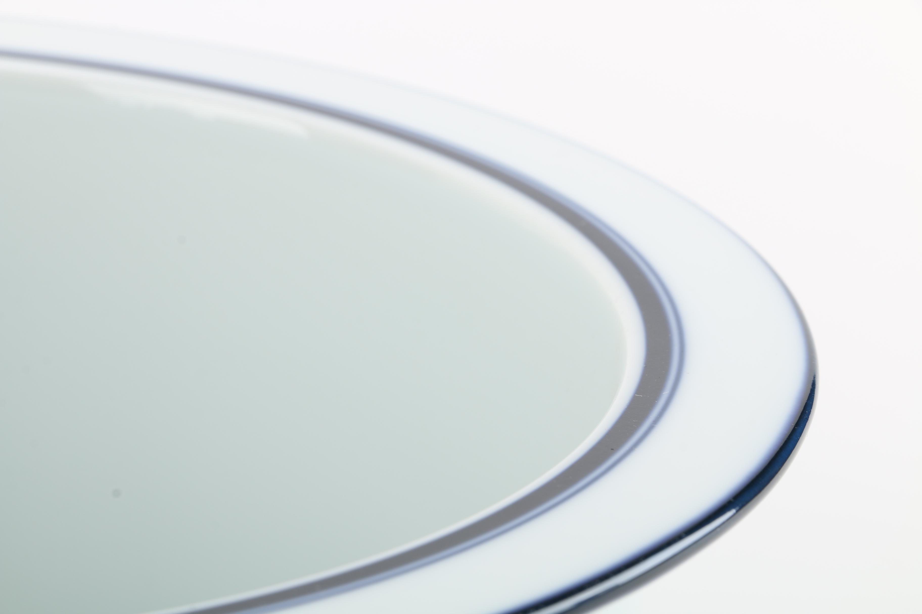 Dansk Bistro "Christianshavn Blue" Servingware