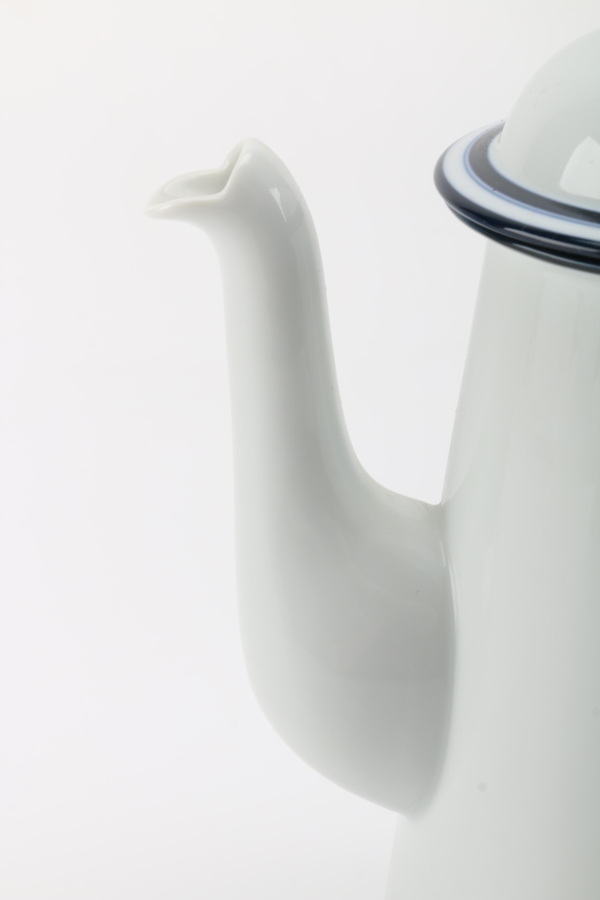 Dansk Bistro "Christianshavn Blue" Servingware