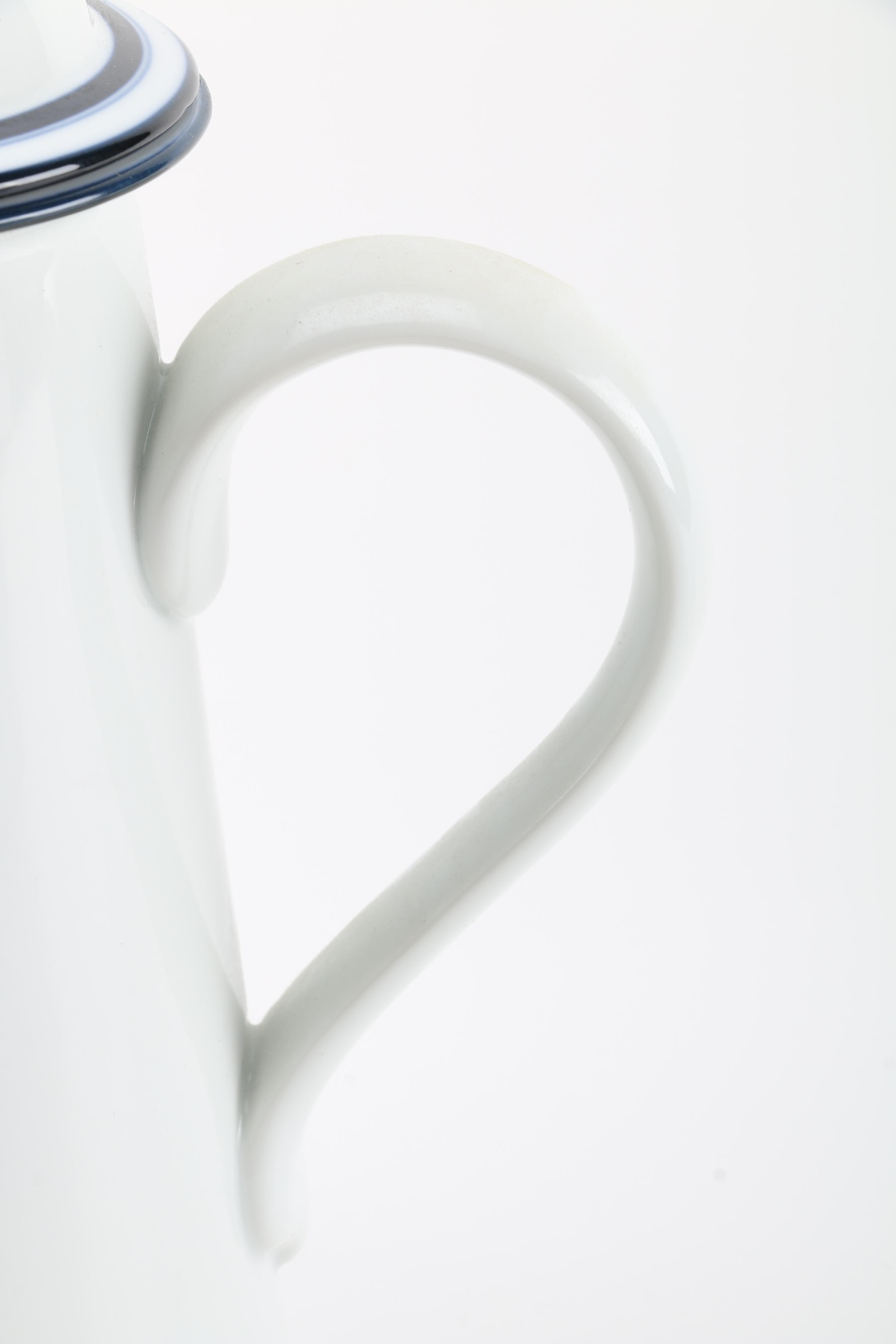 Dansk Bistro "Christianshavn Blue" Servingware