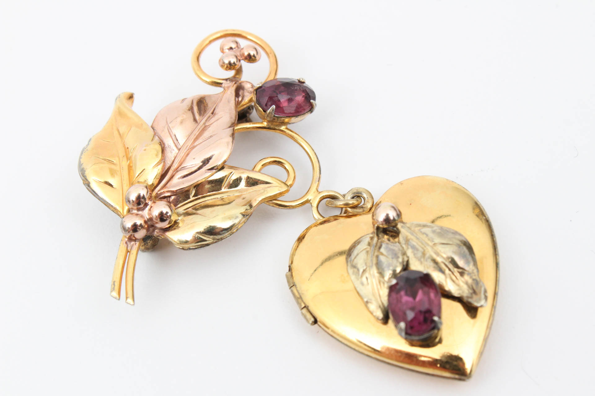 Antique and Vintage Lockets