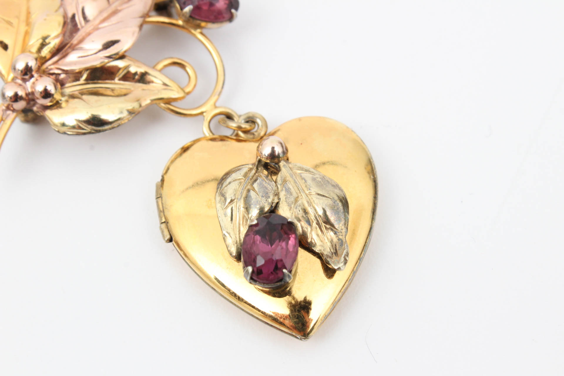 Antique and Vintage Lockets