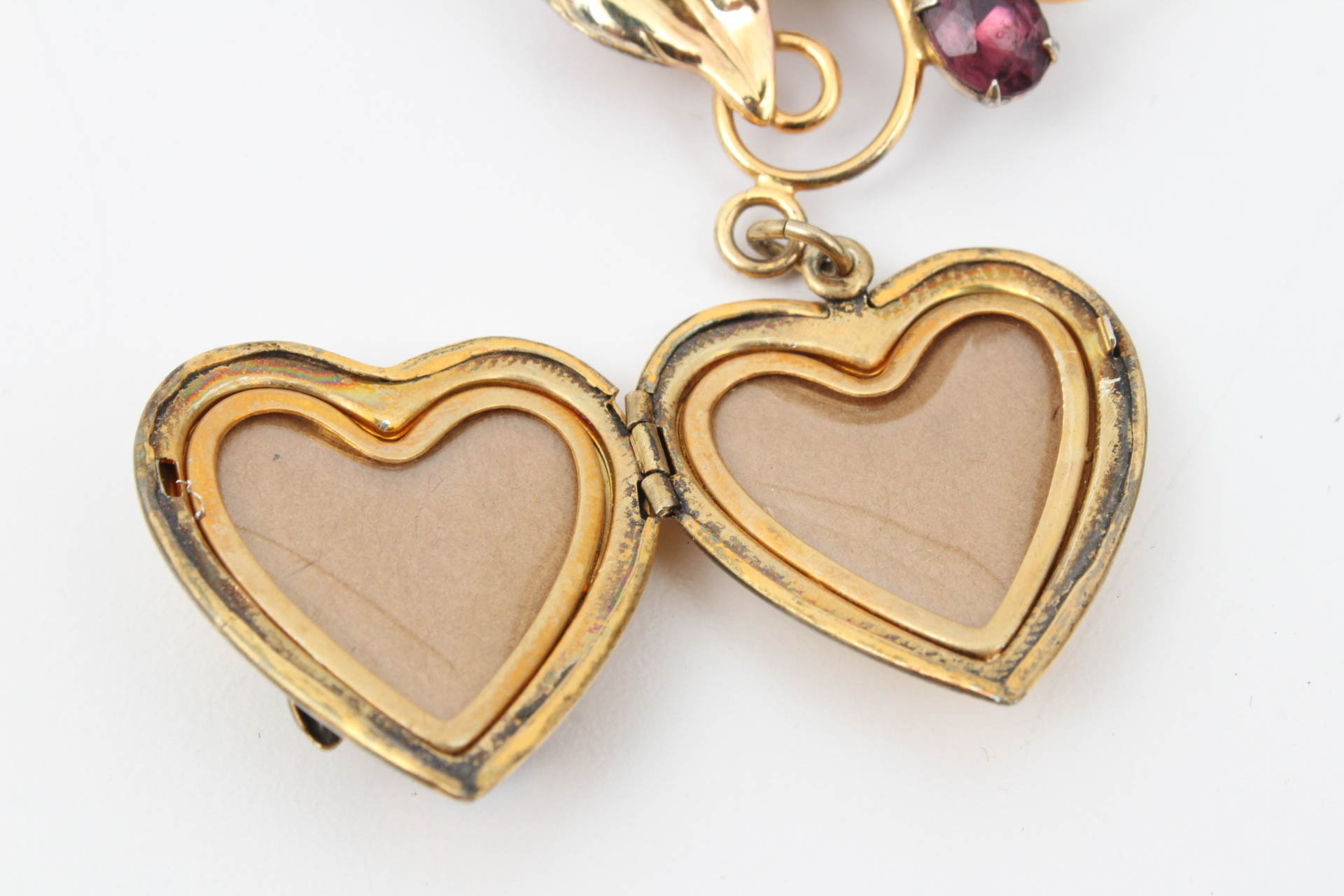 Antique and Vintage Lockets