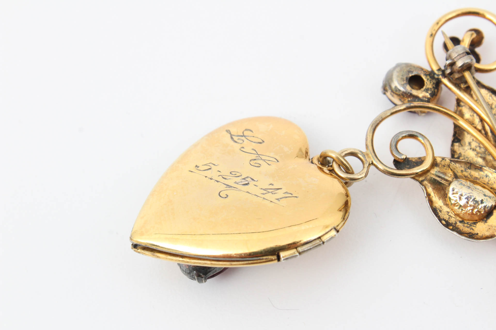 Antique and Vintage Lockets