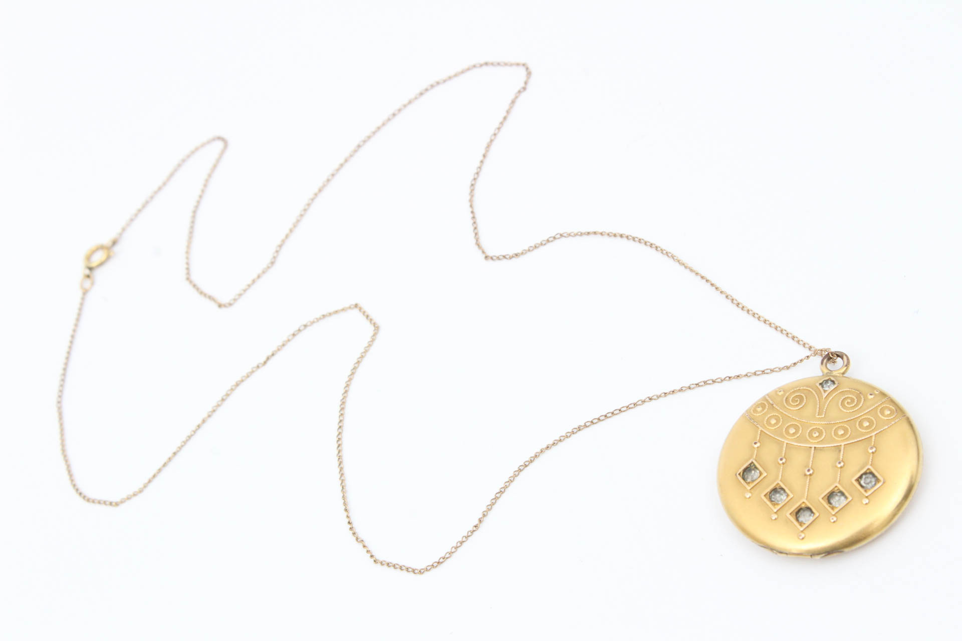 Antique and Vintage Lockets