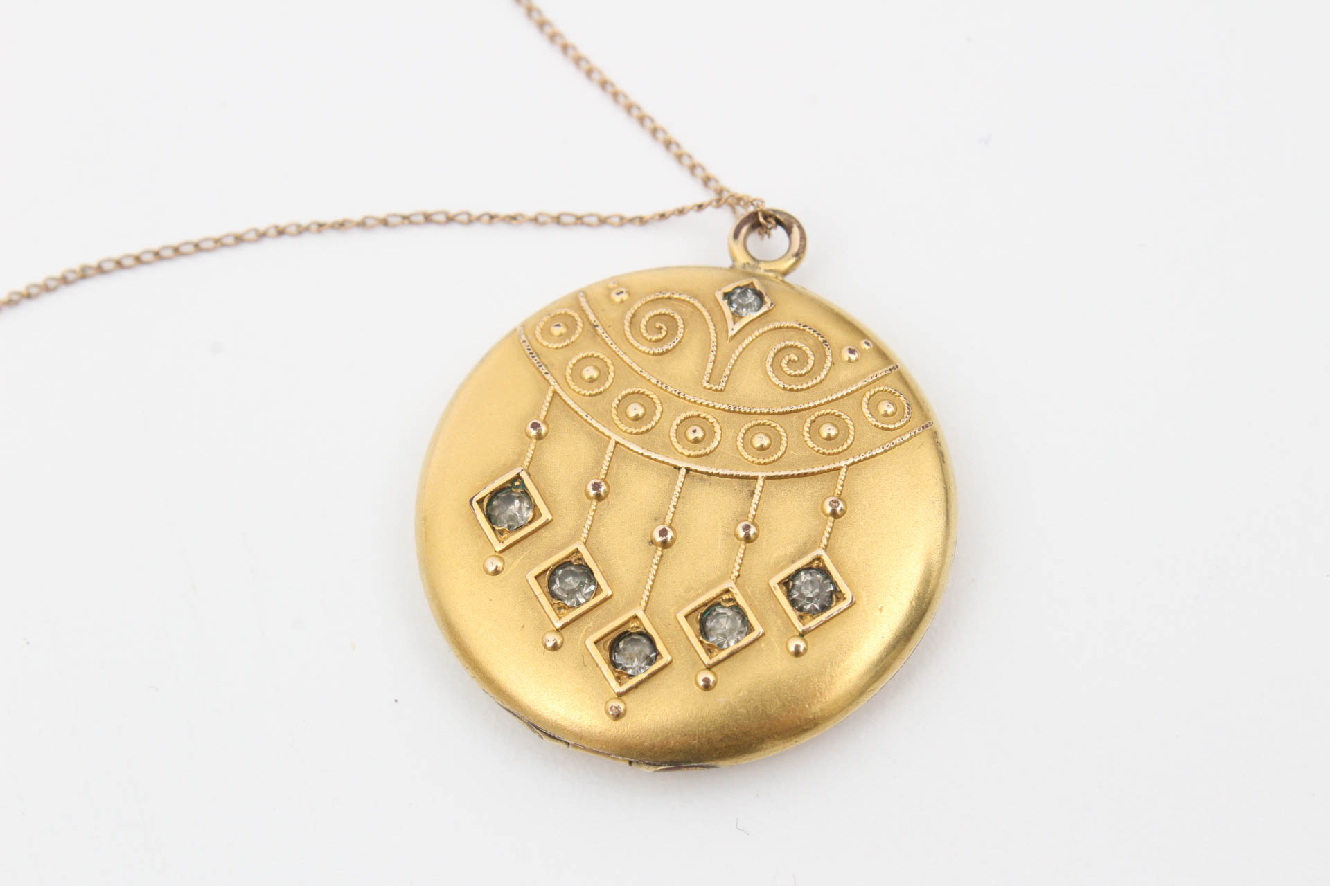 Antique and Vintage Lockets