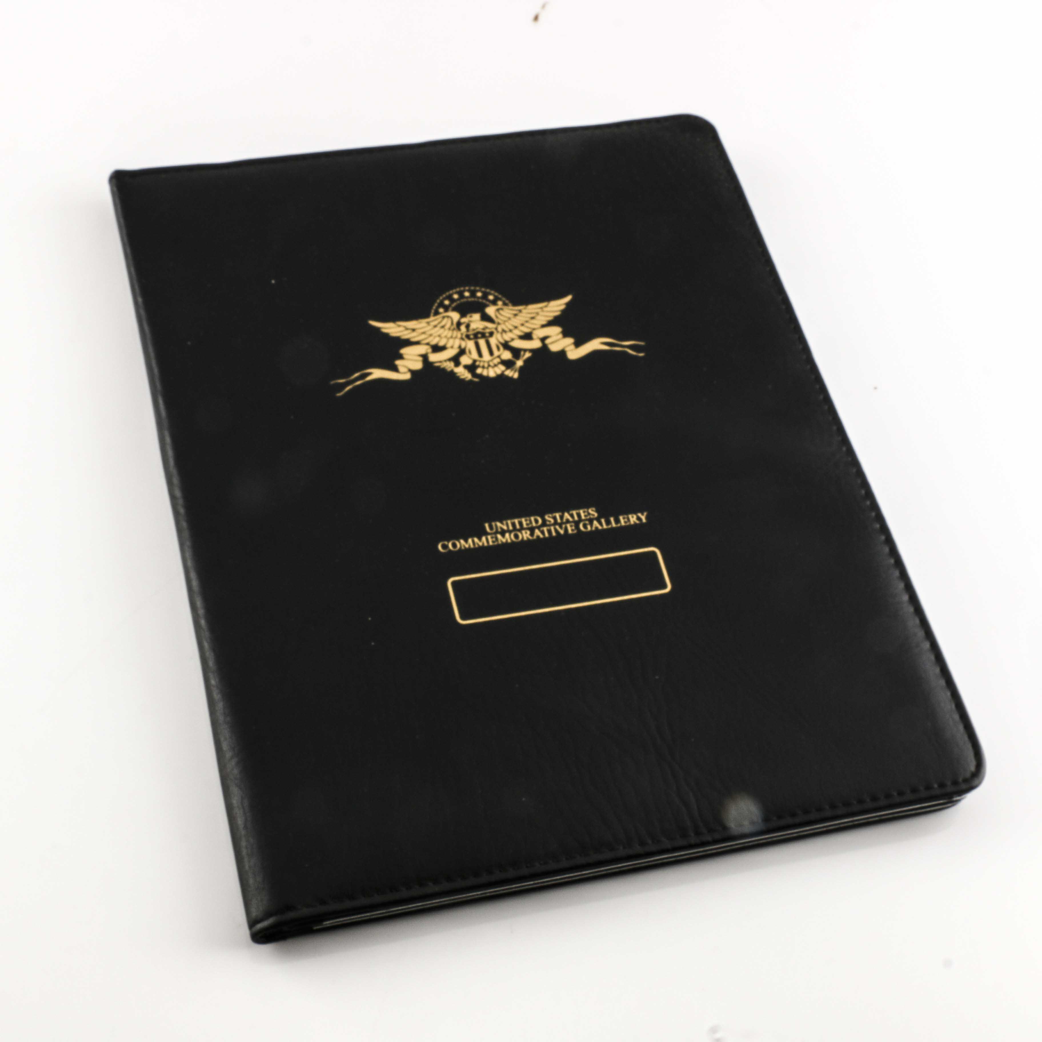 Binder of Lincoln Wheat Cents 1909-1958