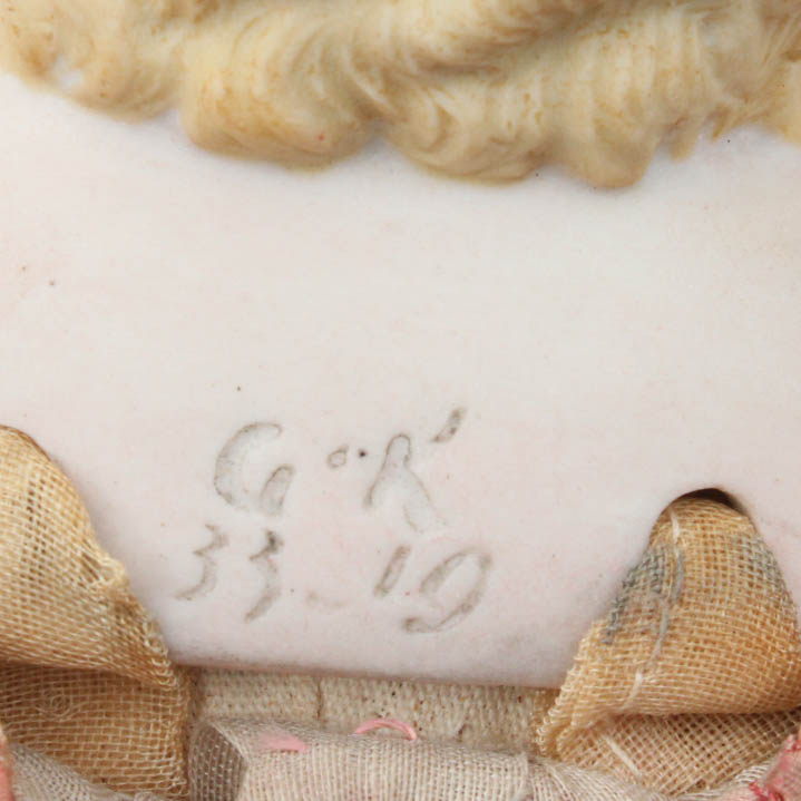 Antique China Doll Assortment