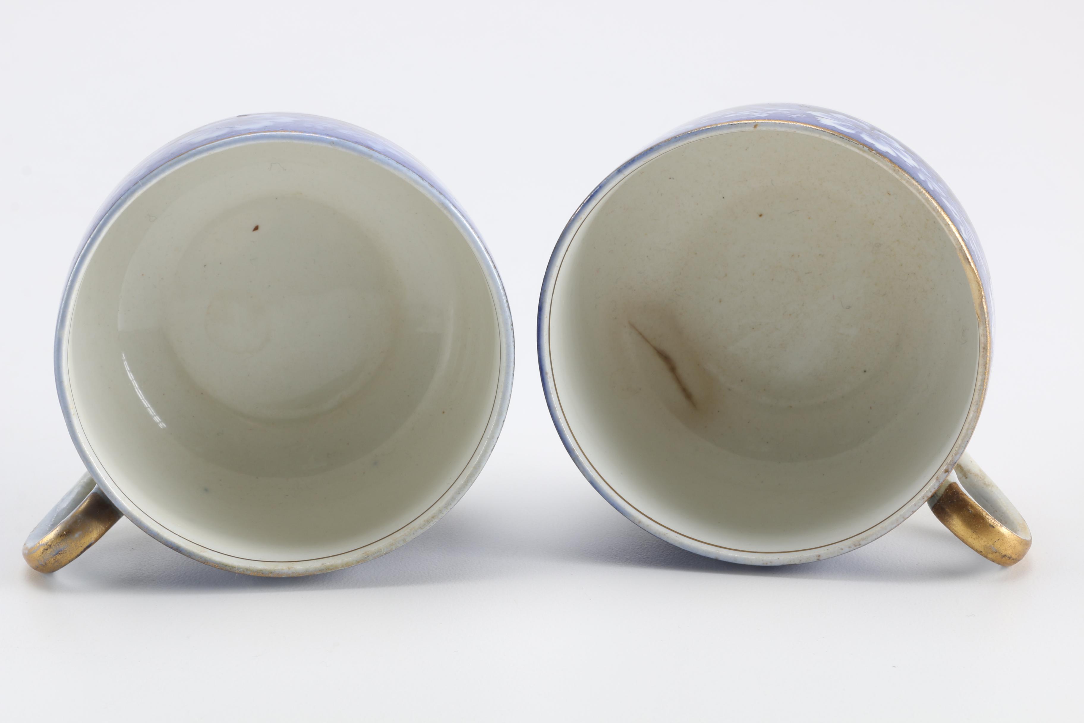 Transferware Tableware Including Johnson Bros.